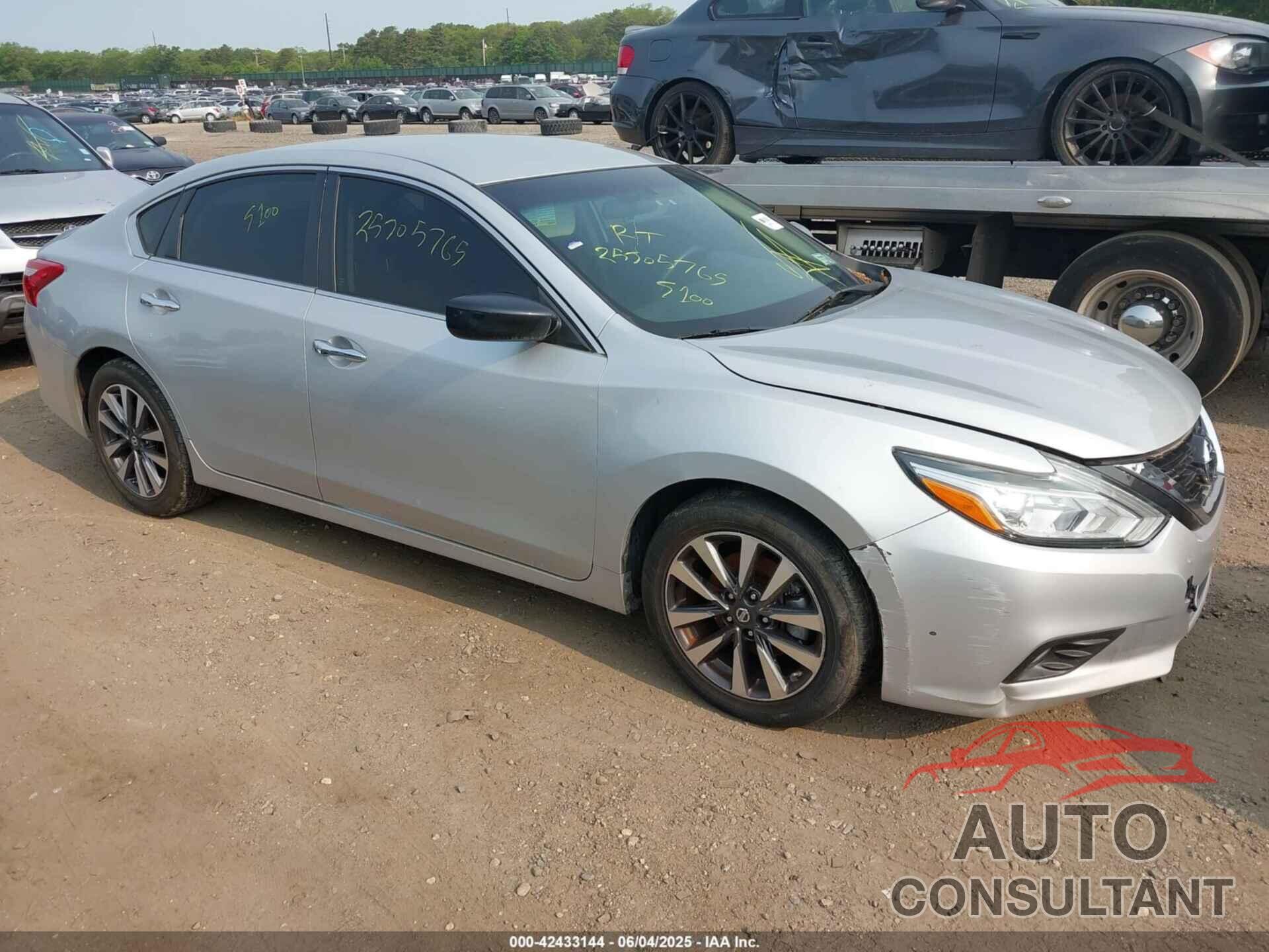 NISSAN ALTIMA 2017 - 1N4AL3AP2HC291447