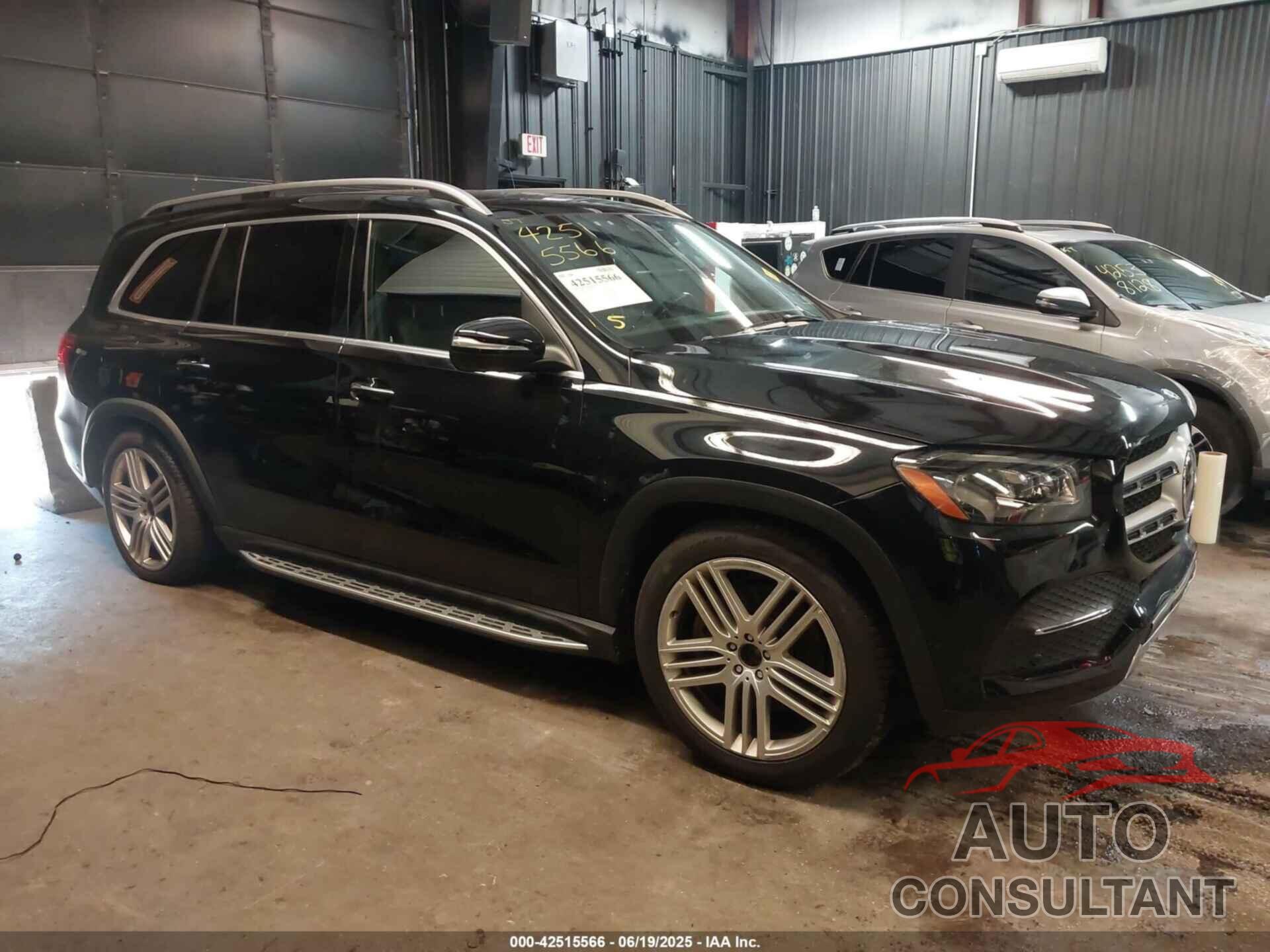 MERCEDES-BENZ GLS 450 2020 - 4JGFF5KE4LA184593
