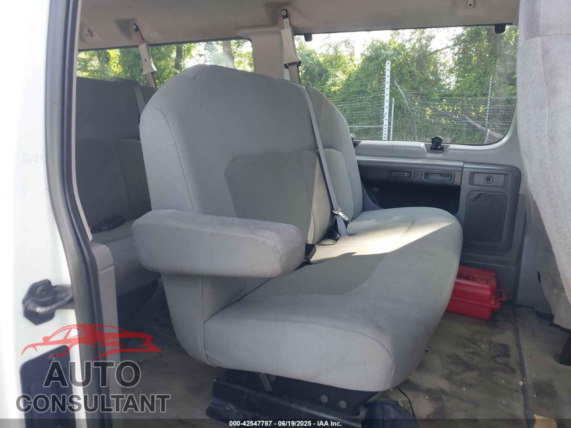 FORD ECONOLINE 2013 - 1FBSS3BL8DDA27168