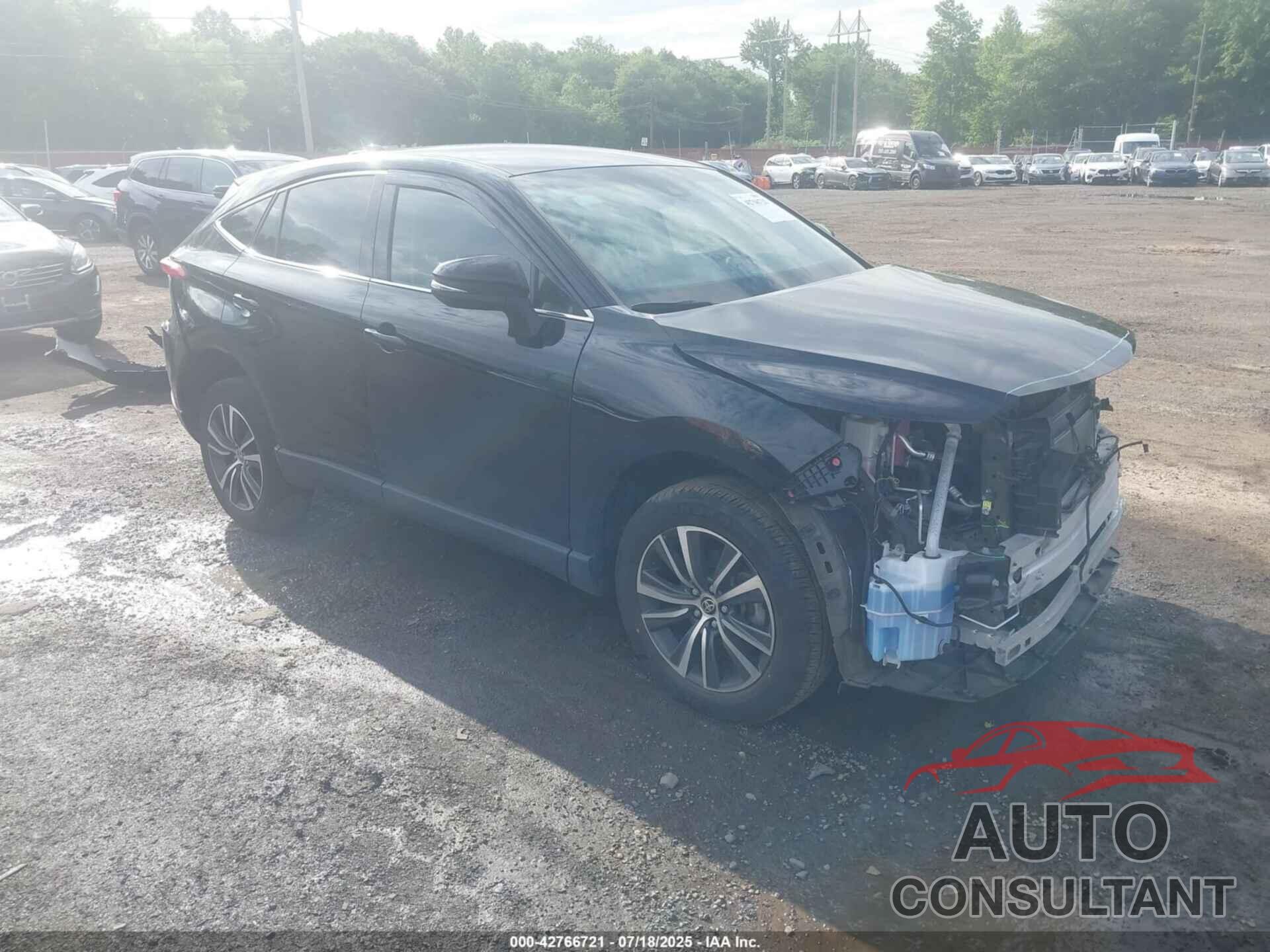 TOYOTA VENZA 2023 - JTEAAAAH2PJ118966
