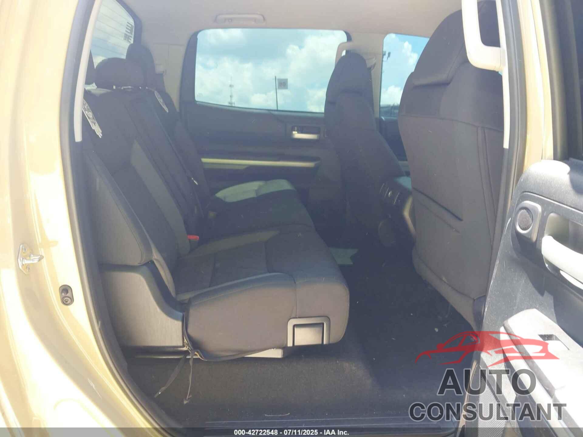 TOYOTA TUNDRA 2017 - 5TFEW5F16HX227892
