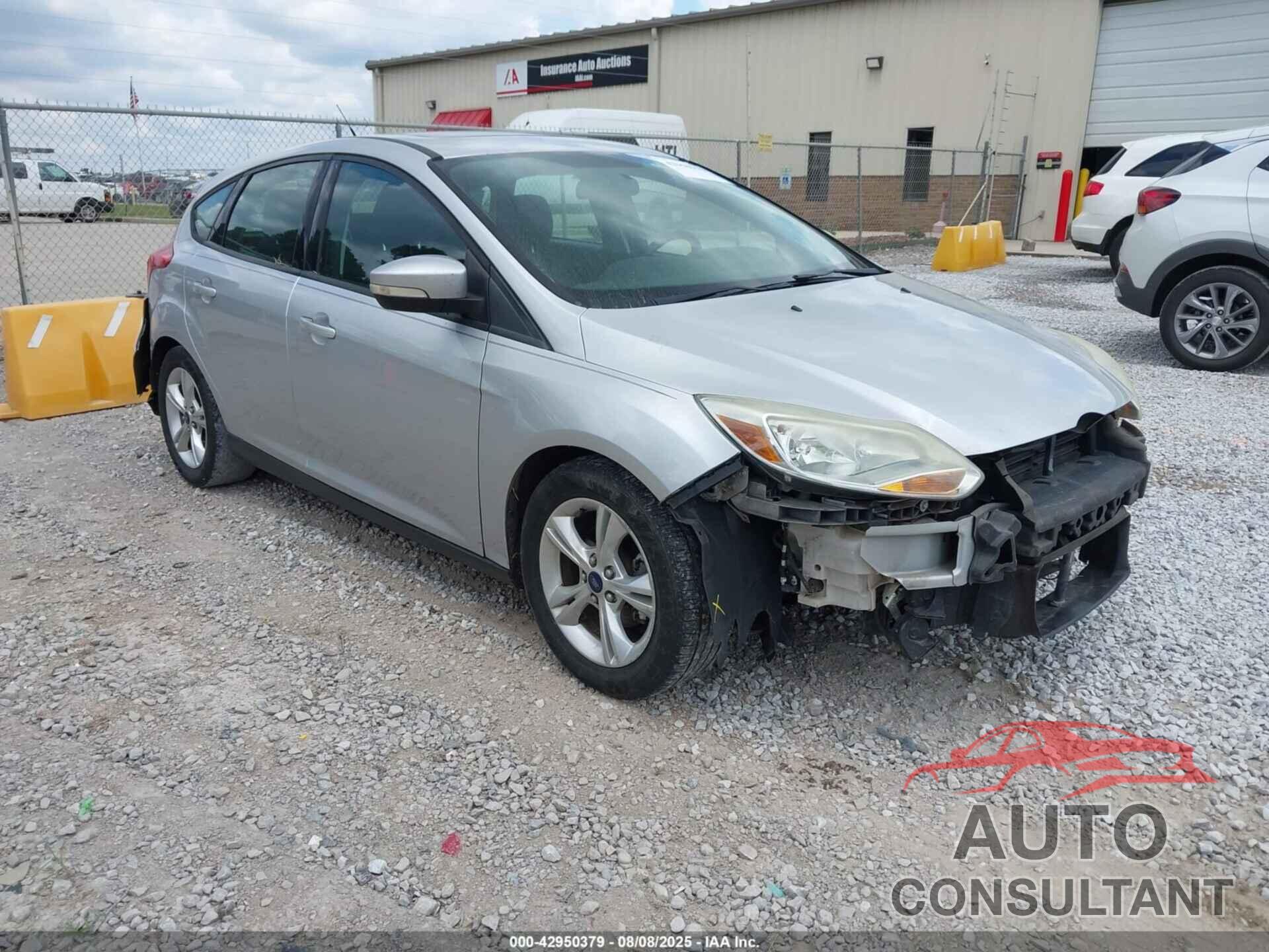 FORD FOCUS 2014 - 1FADP3K27EL332655