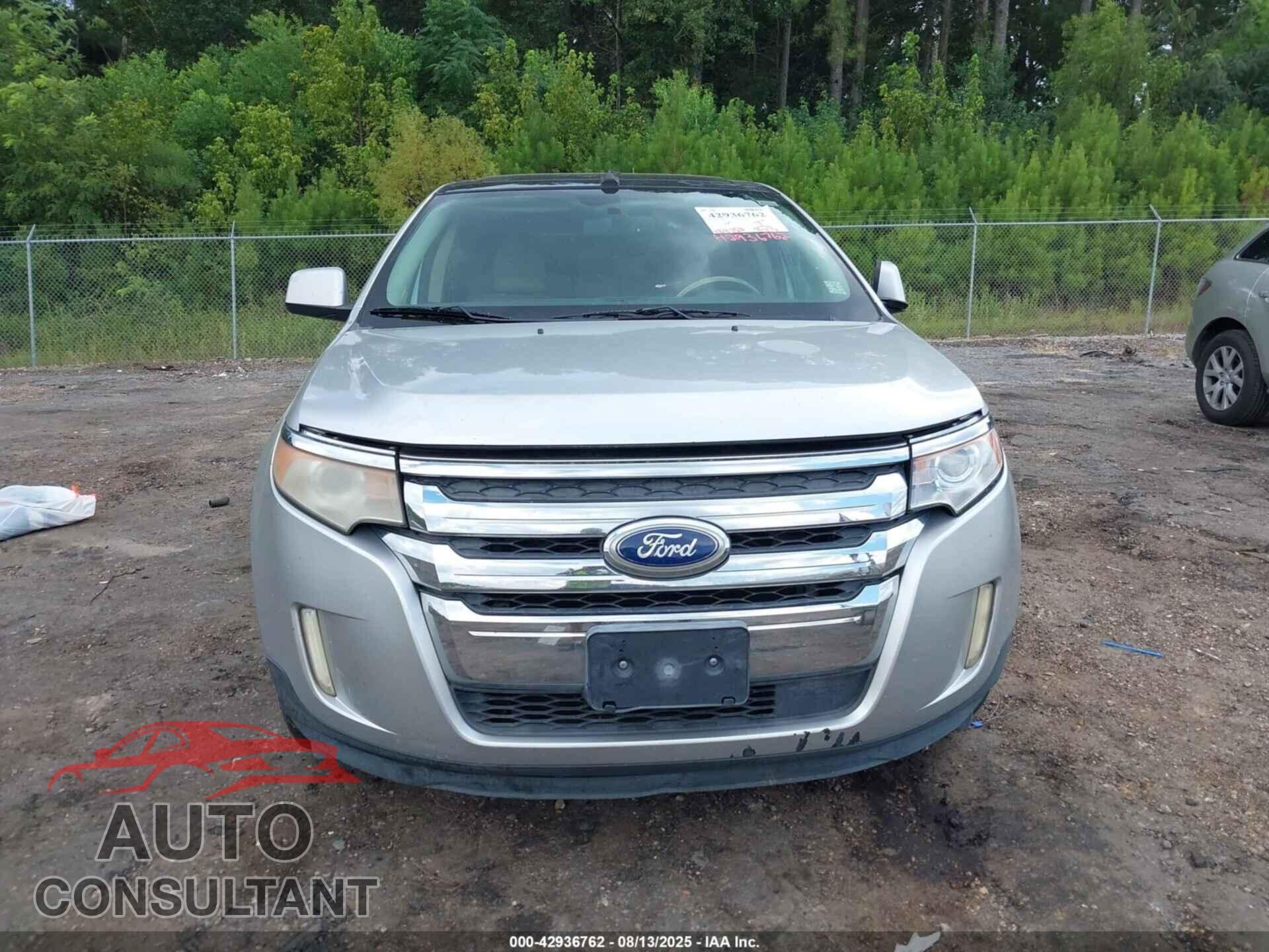 FORD EDGE 2011 - 2FMDK3KC5BBA74578