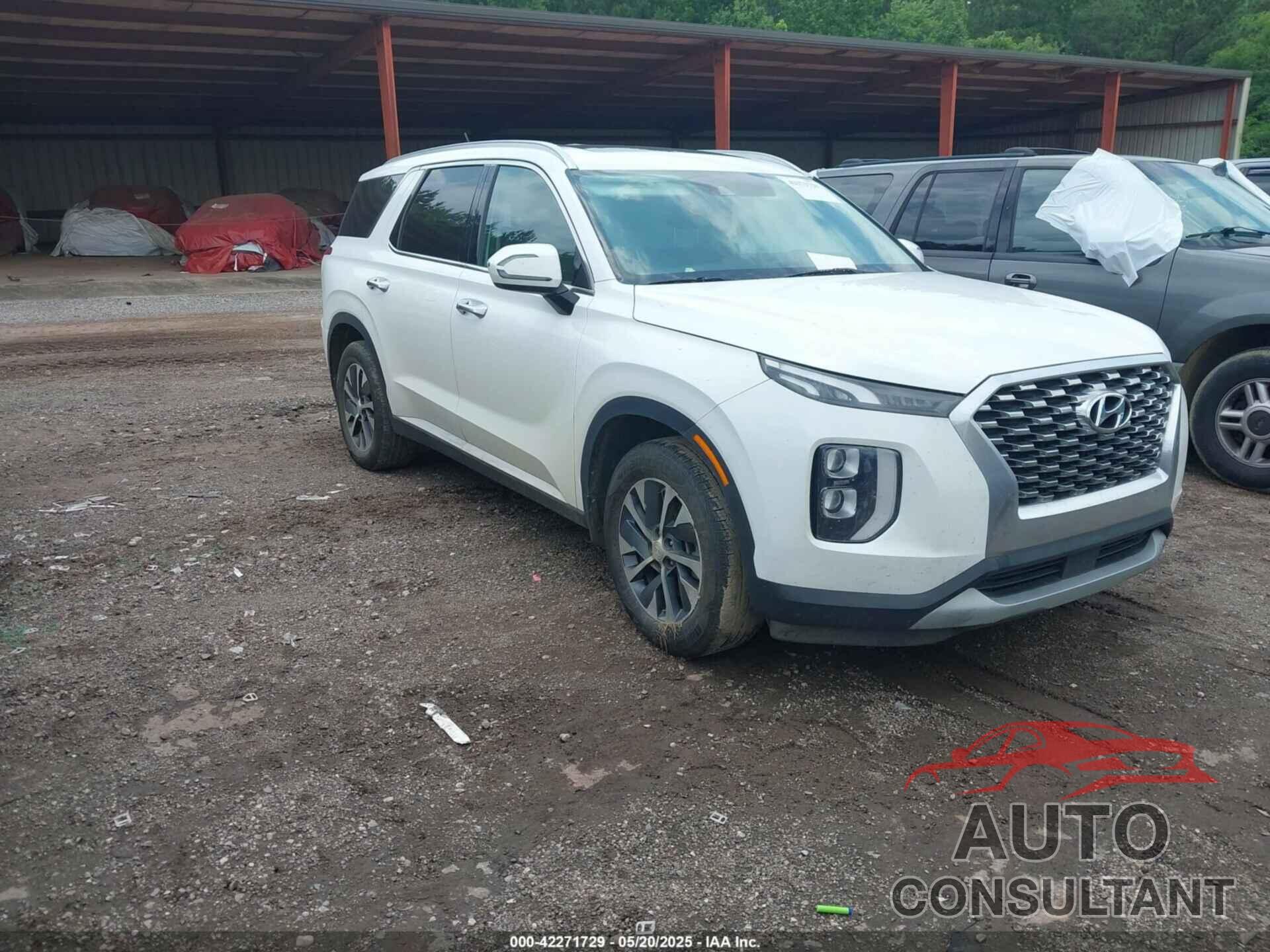 HYUNDAI PALISADE 2020 - KM8R24HE1LU151687