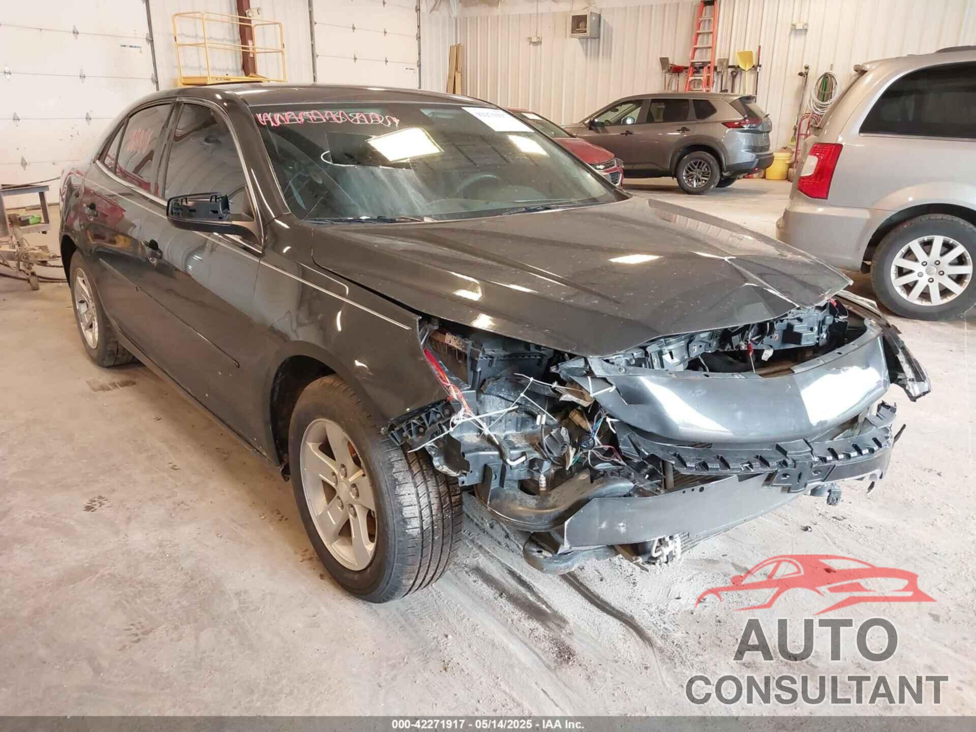 CHEVROLET MALIBU 2015 - 1G11B5SL6FF141379