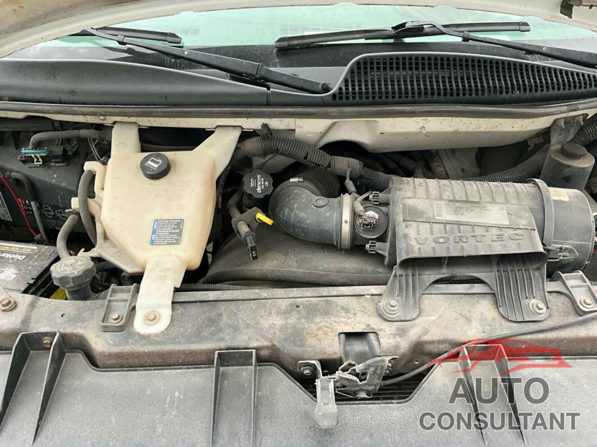 CHEVROLET EXPRESS 1500 2014 - 1GCSGAFXXE1161634