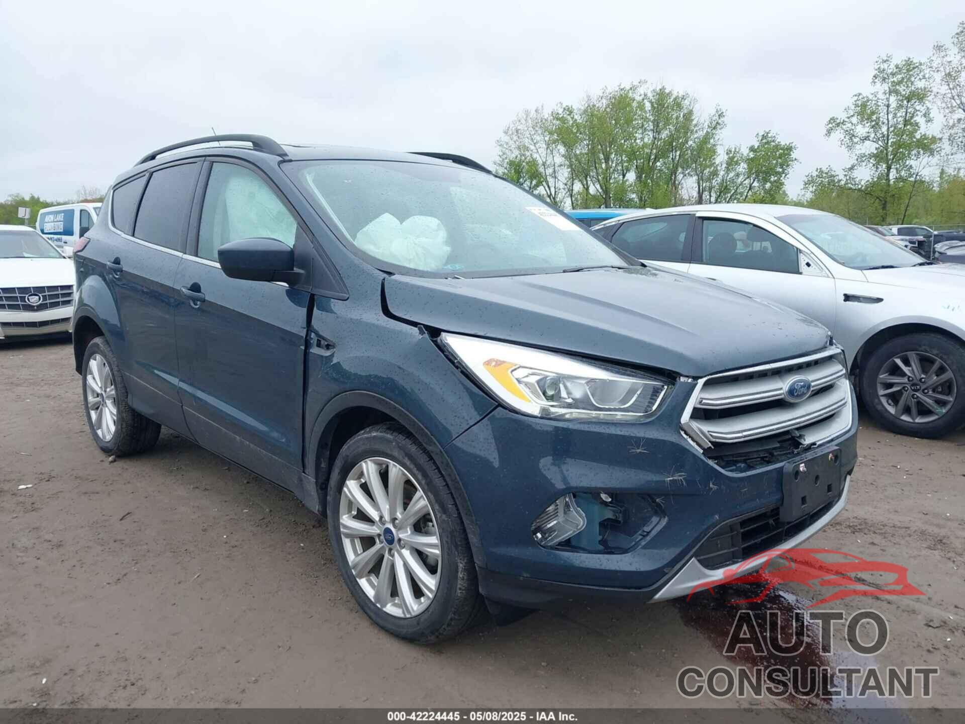FORD ESCAPE 2019 - 1FMCU0HD8KUA95939