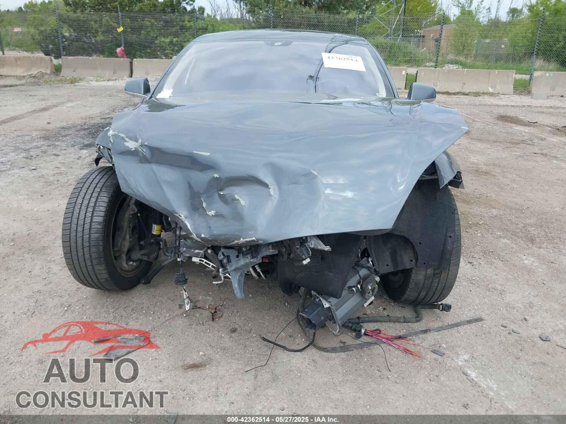 TESLA MODEL S 2013 - 5YJSA1CG9DFP27357