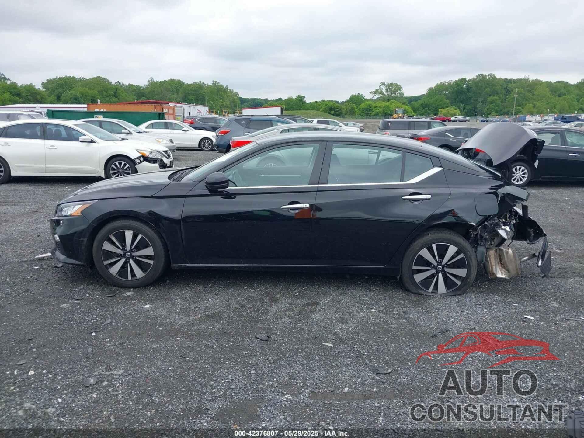 NISSAN ALTIMA 2022 - 1N4BL4DV7NN354384