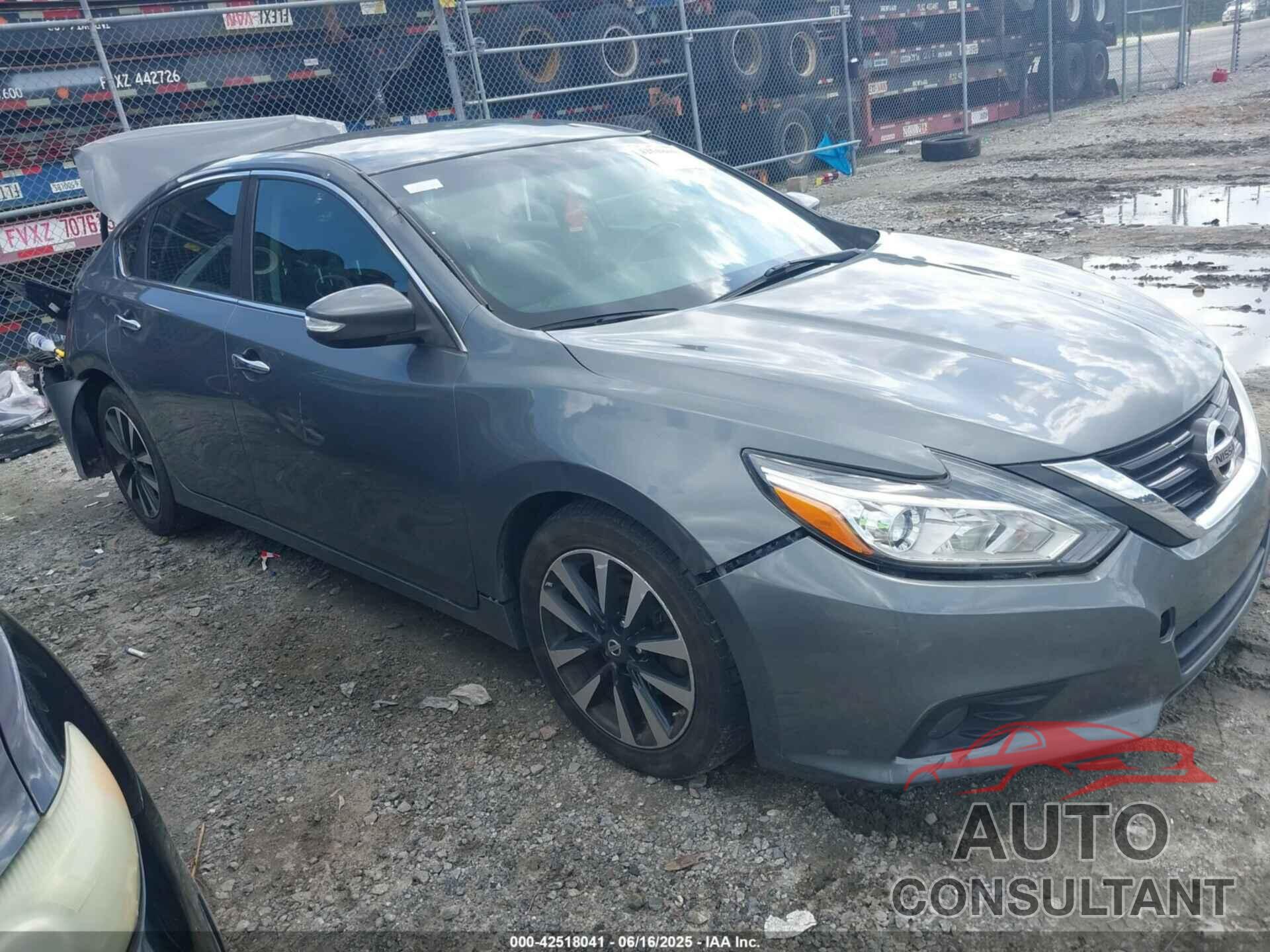 NISSAN ALTIMA 2018 - 1N4AL3AP2JC145801