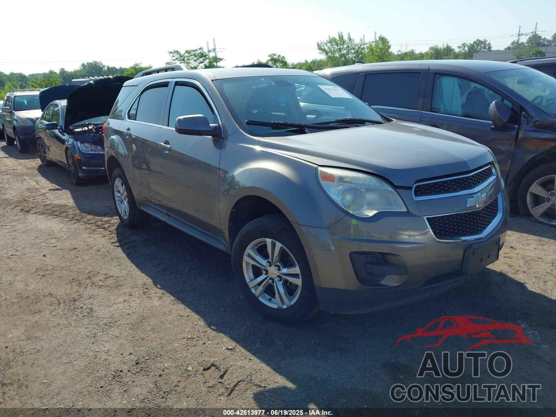 CHEVROLET EQUINOX 2011 - 2CNALDEC5B6454711