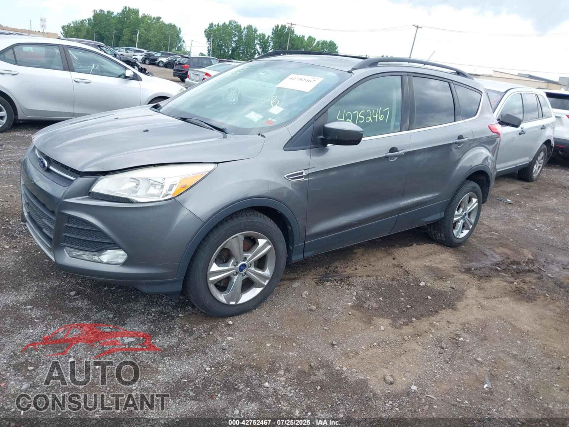 FORD ESCAPE 2014 - 1FMCU9G92EUC77352