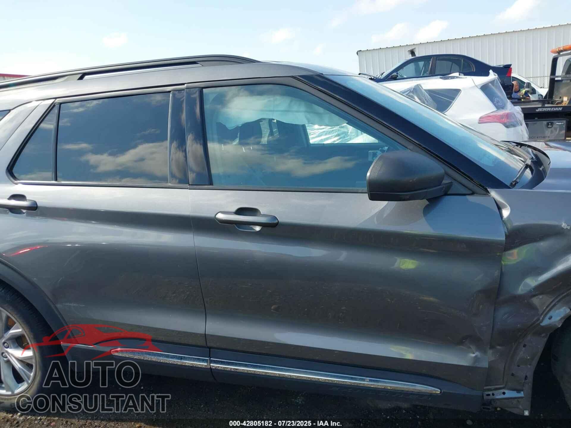 FORD EXPLORER 2022 - 1FMSK7DH8NGC51189