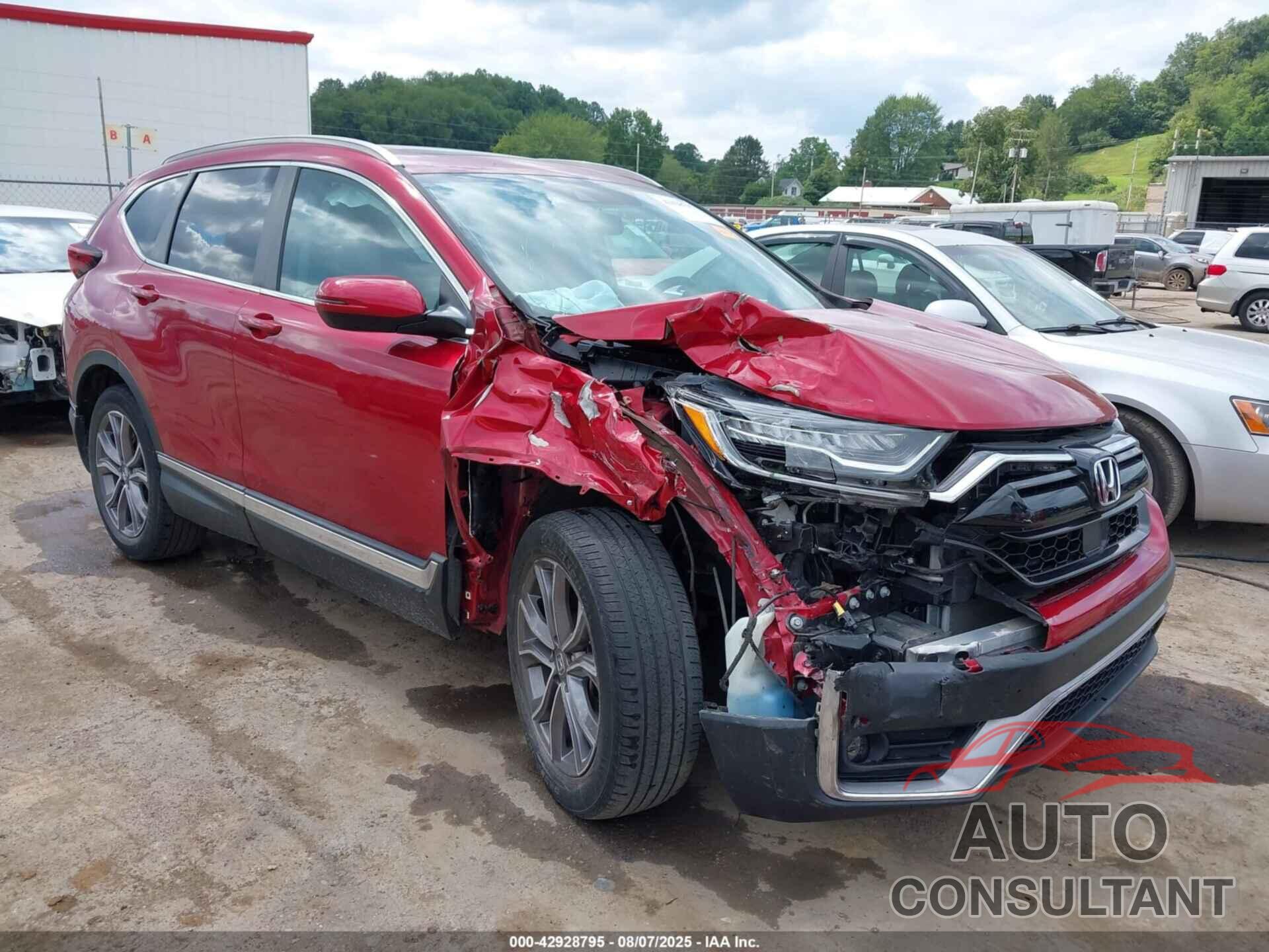 HONDA CR-V 2020 - 2HKRW2H90LH619855