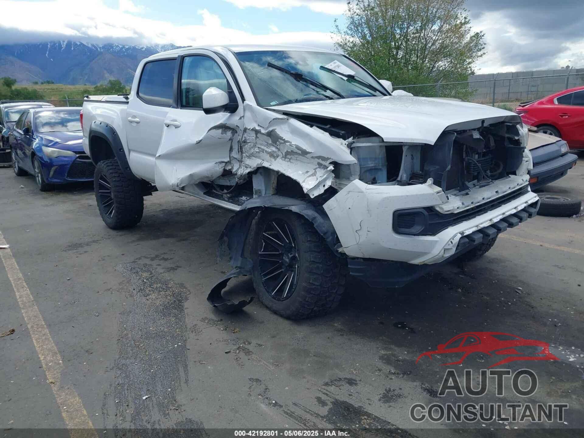 TOYOTA TACOMA 2019 - 3TMCZ5AN3KM202132