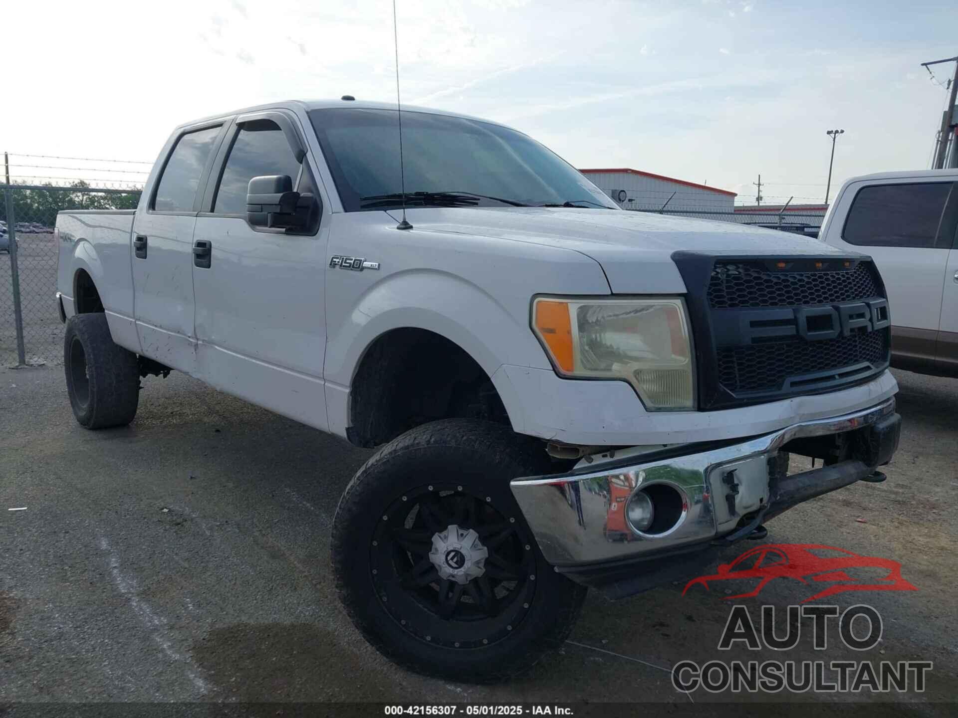 FORD F-150 2011 - 1FTFW1EF5BFB24972