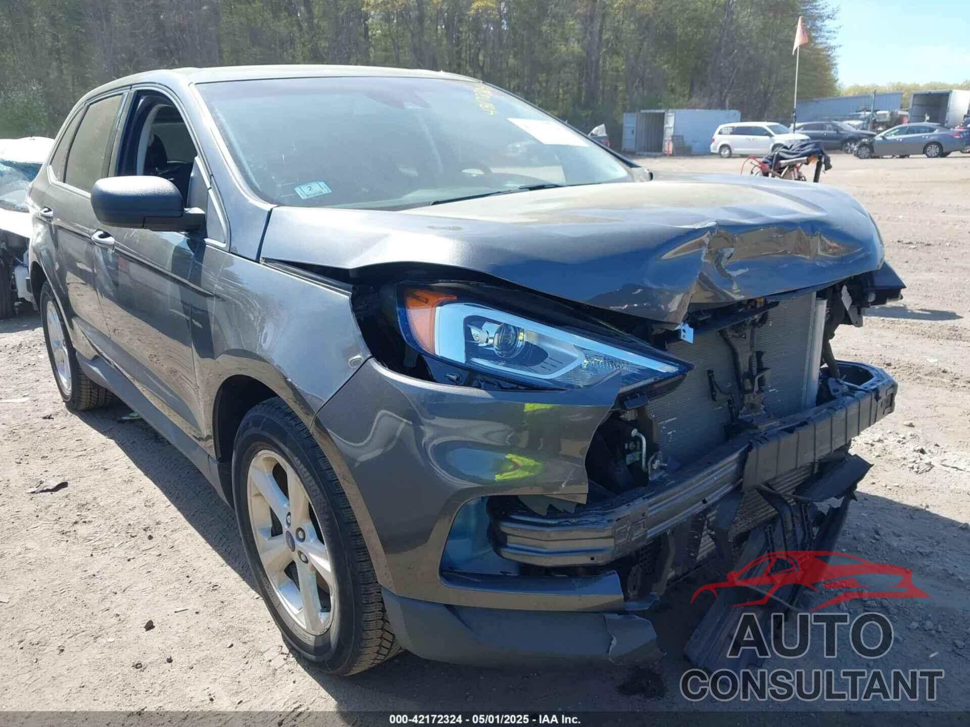 FORD EDGE 2019 - 2FMPK4G90KBB30801
