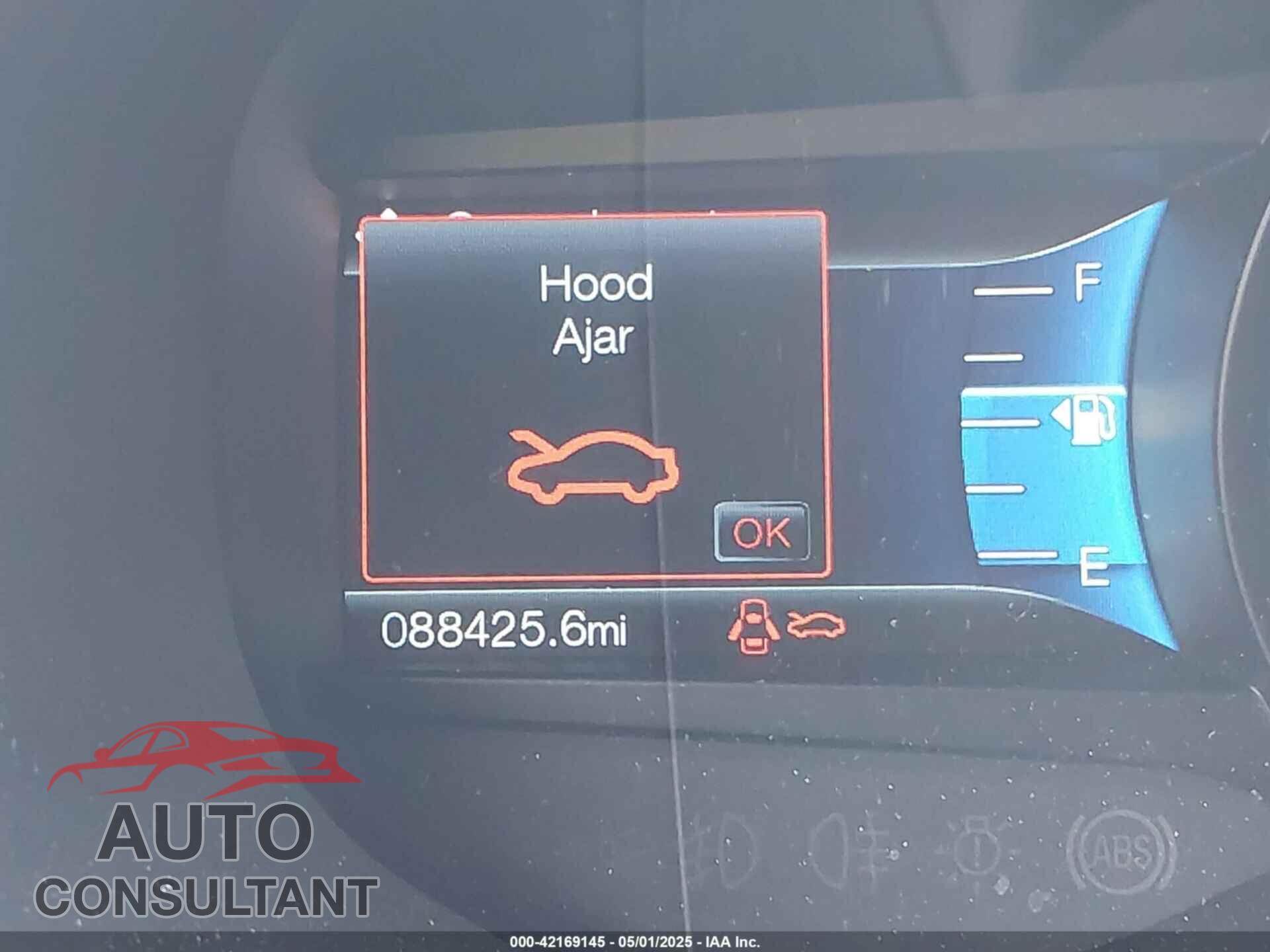 FORD EDGE 2018 - 2FMPK4K96JBB74274