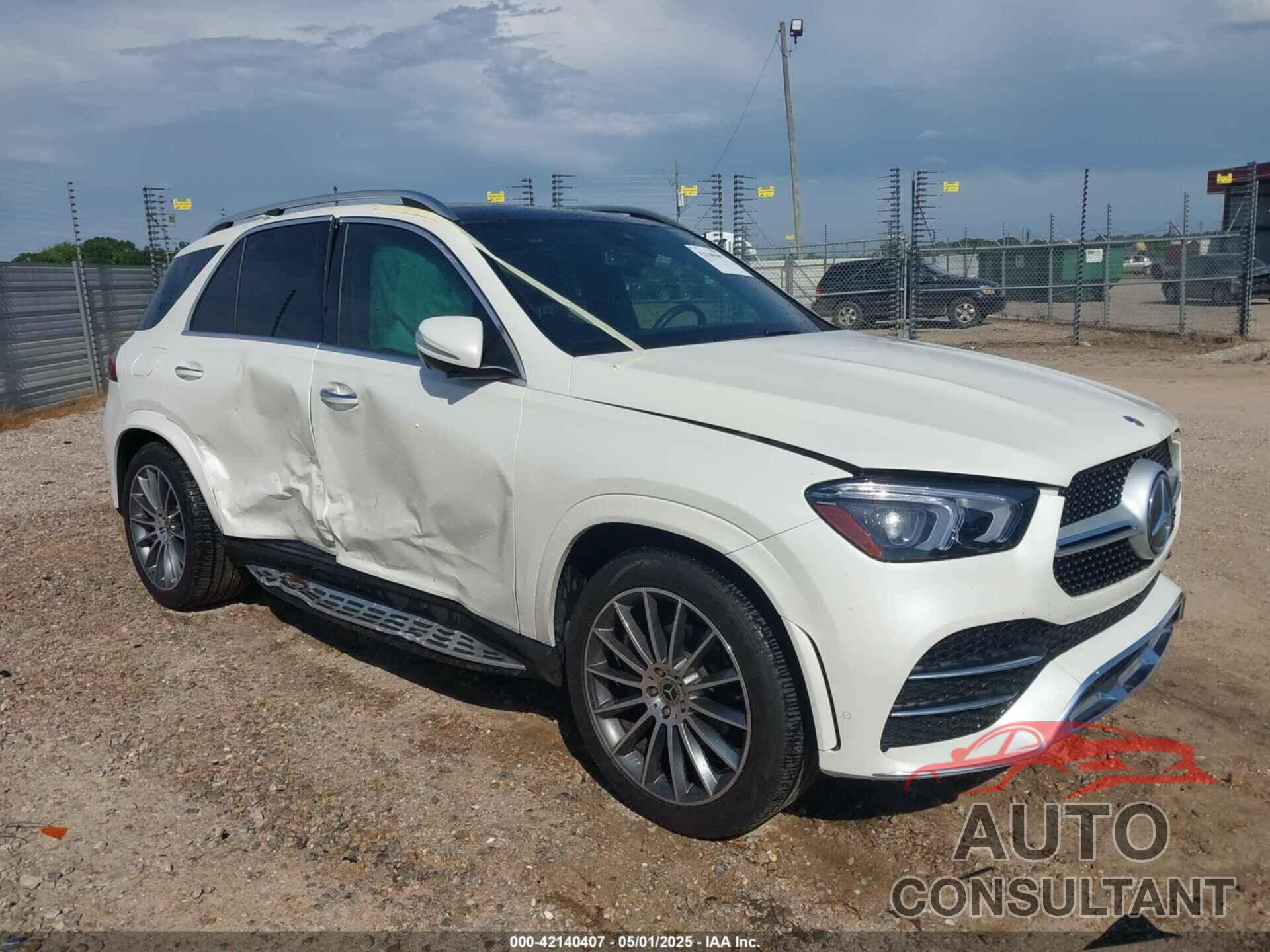 MERCEDES-BENZ GLE 350 2023 - 4JGFB4KB1PA871323