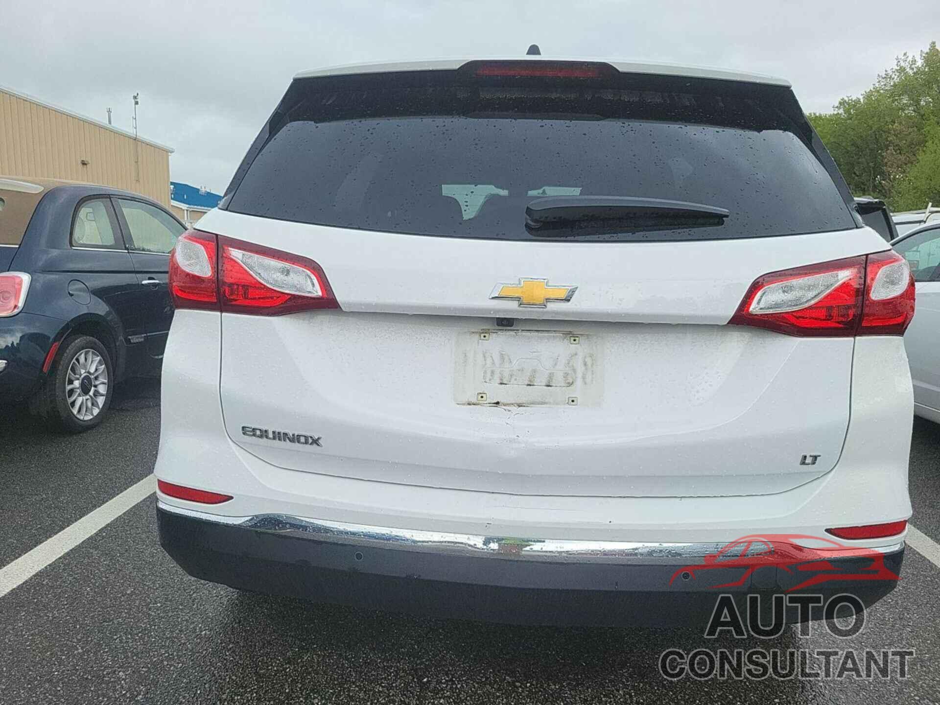 CHEVROLET EQUINOX 2021 - 3GNAXJEV4ML393673