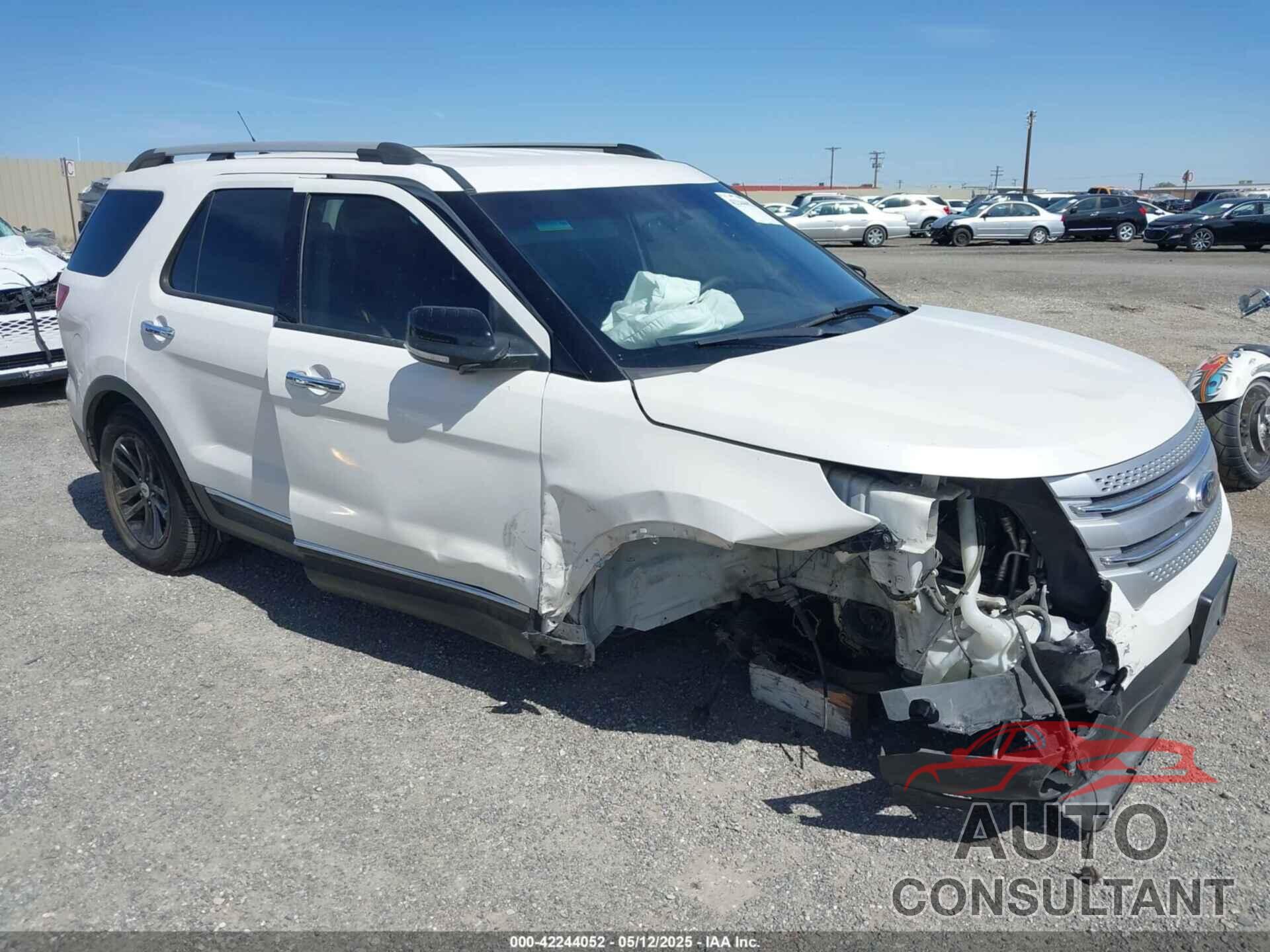 FORD EXPLORER 2015 - 1FM5K7D8XFGB69804