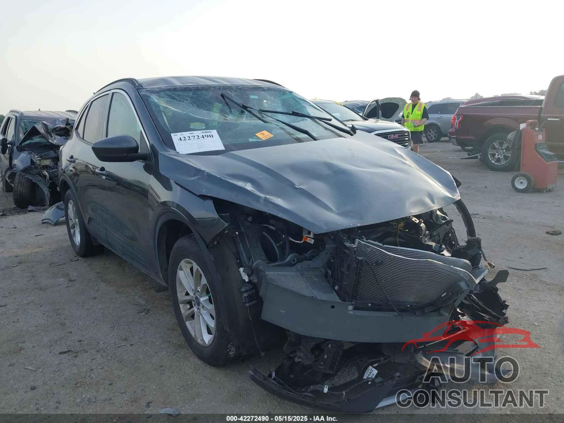 FORD ESCAPE 2020 - 1FMCU0G69LUA92312