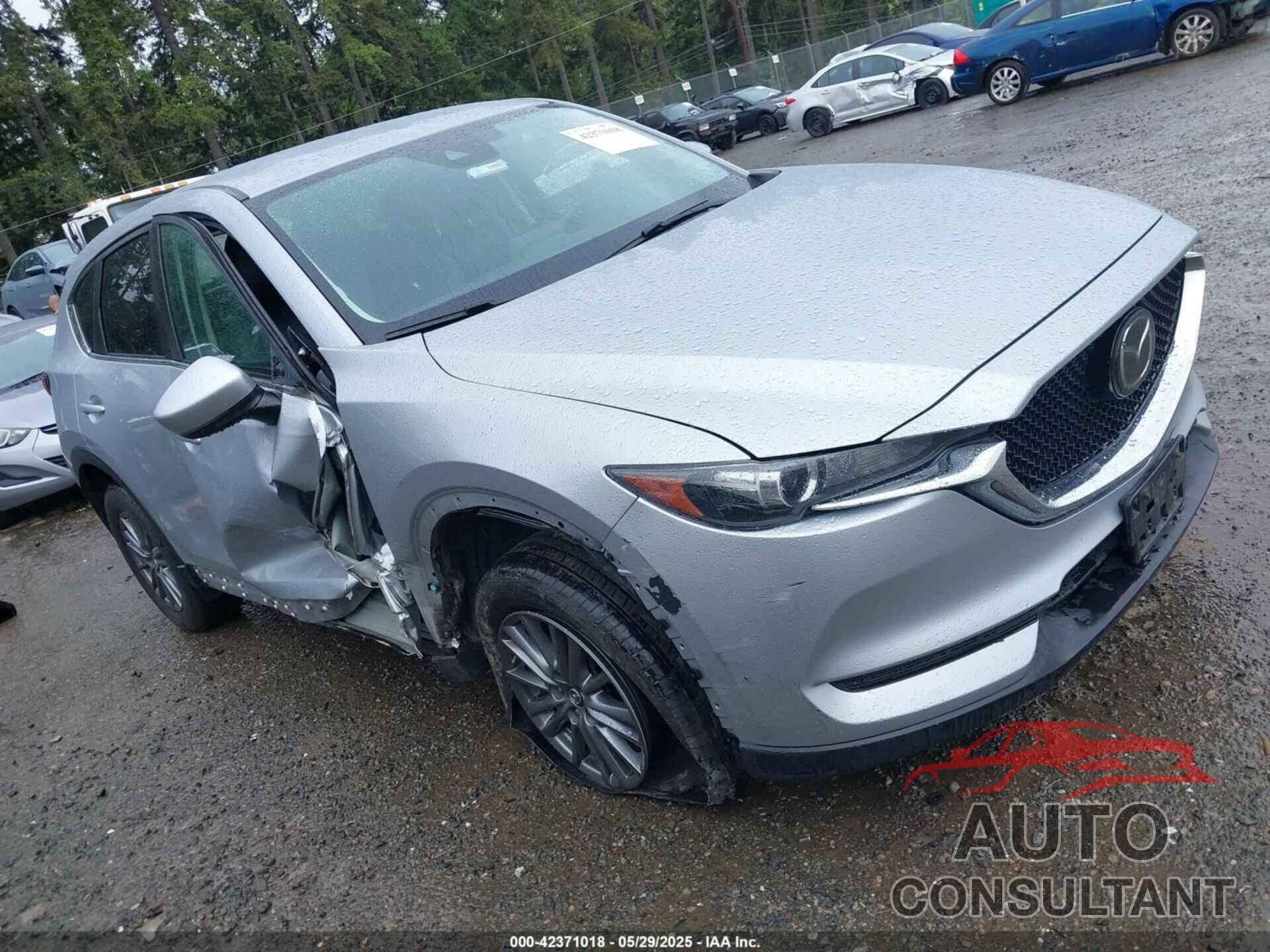 MAZDA CX-5 2017 - JM3KFBCL5H0113566