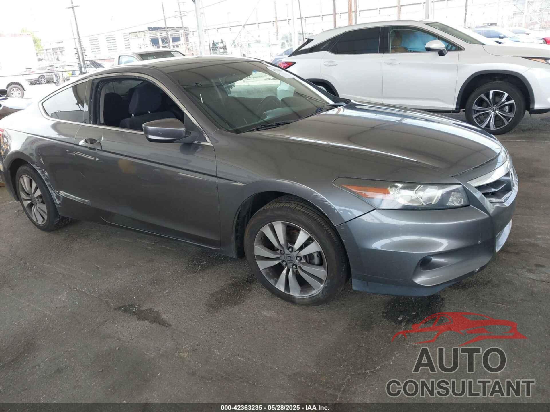 HONDA ACCORD 2011 - 1HGCS1B3XBA011428