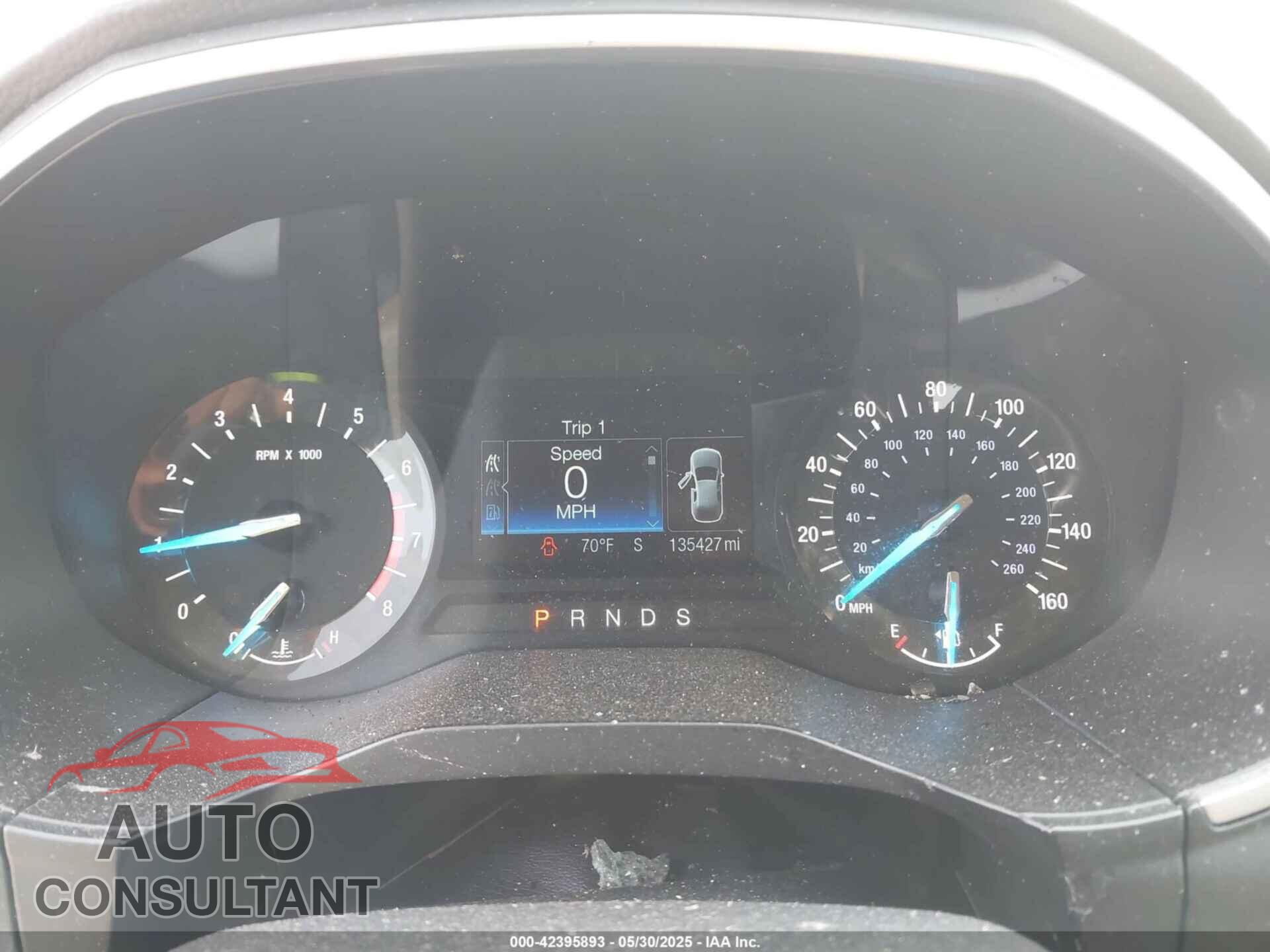 FORD EDGE 2018 - 2FMPK4J91JBC02709