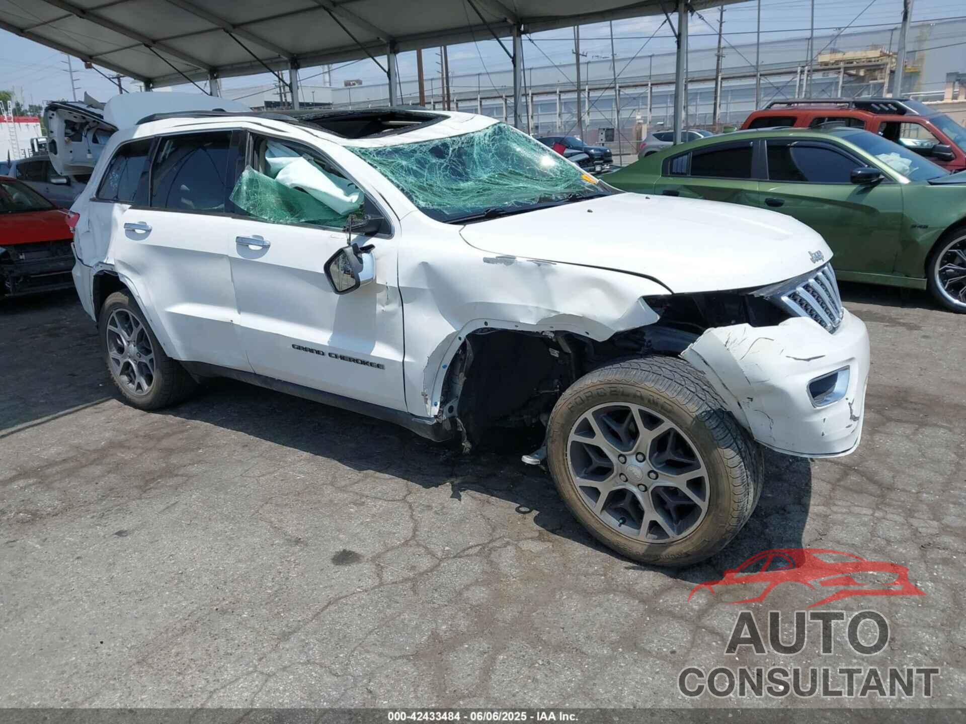 JEEP GRAND CHEROKEE 2019 - 1C4RJEBG7KC680959
