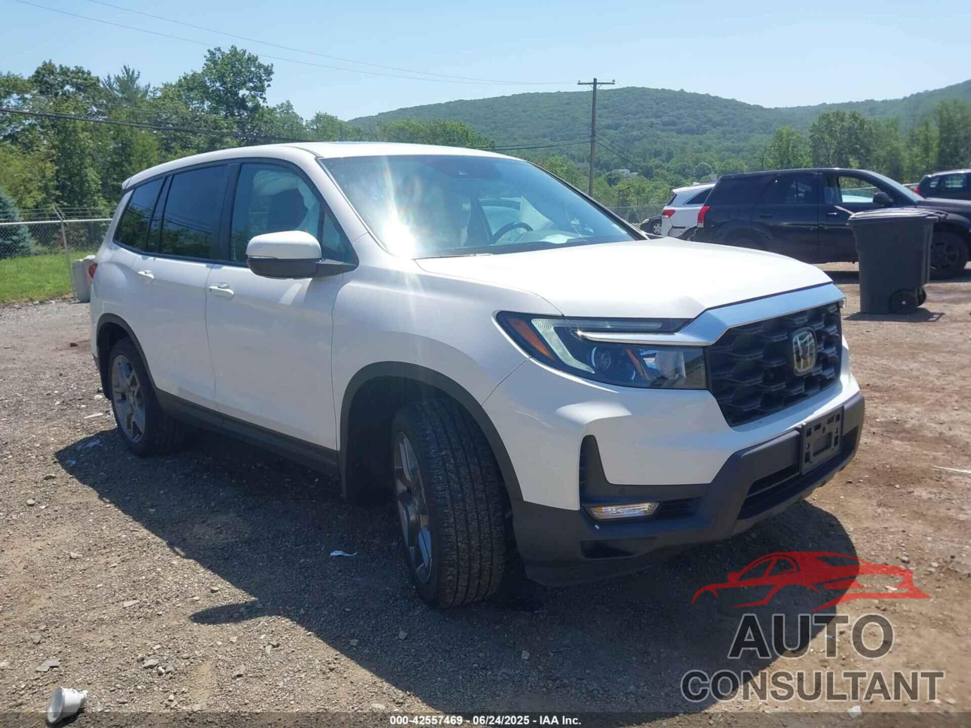 HONDA PASSPORT 2023 - 5FNYF8H5XPB042526