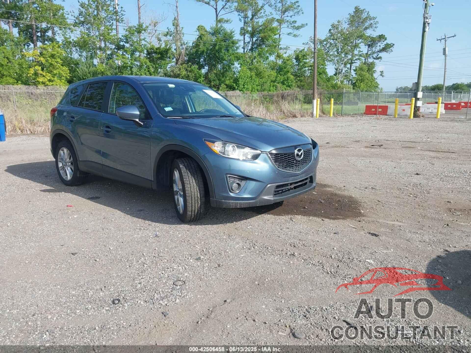 MAZDA CX-5 2014 - JM3KE4DY4E0395218
