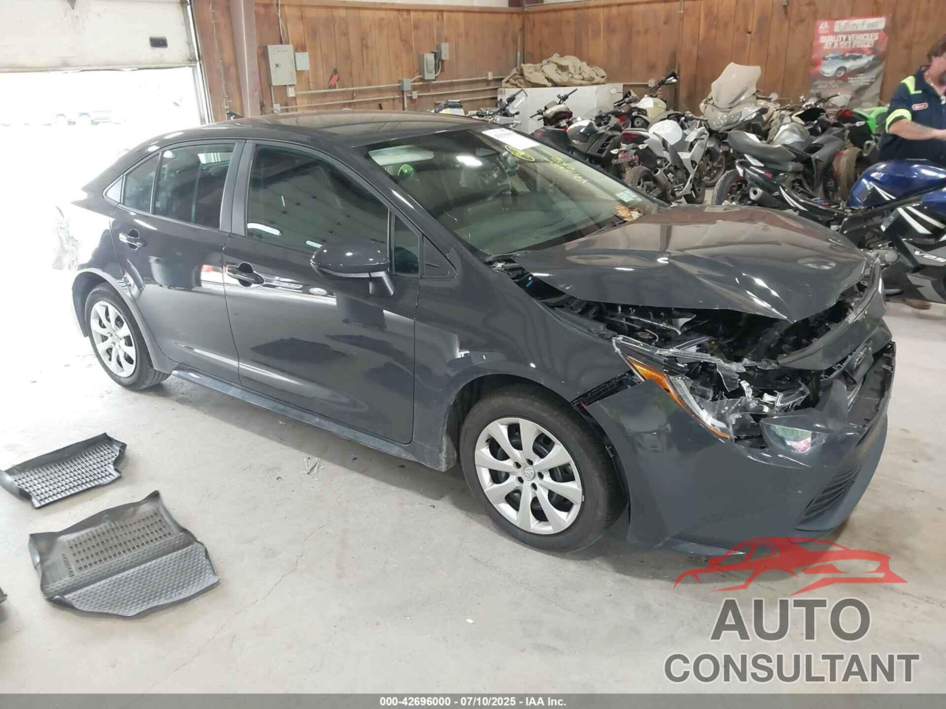 TOYOTA COROLLA 2024 - 5YFB4MDE3RP113406