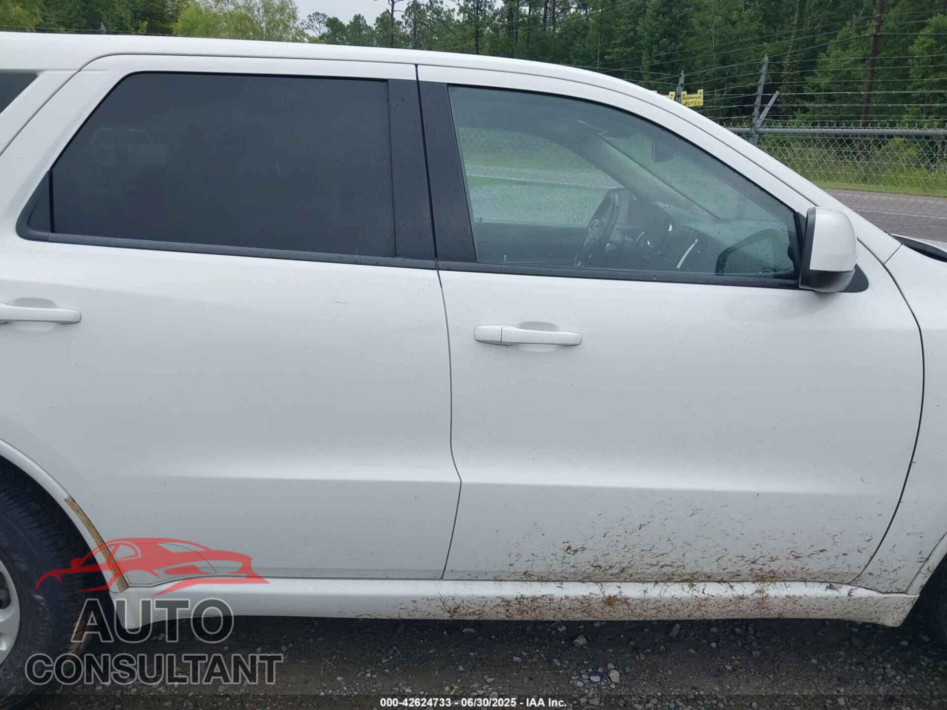 DODGE DURANGO 2013 - 1C4RDHAG9DC669720