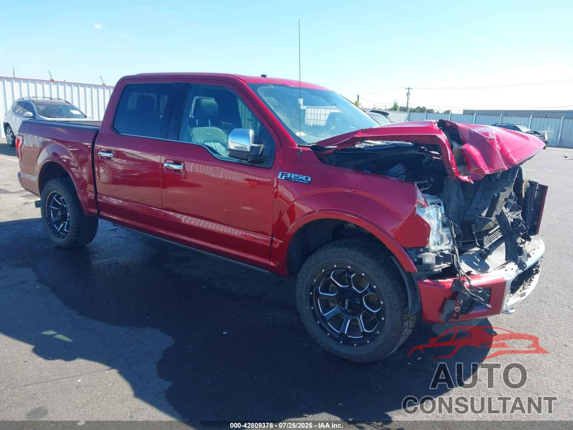 FORD F-150 2015 - 1FTEW1EF9FFB07125