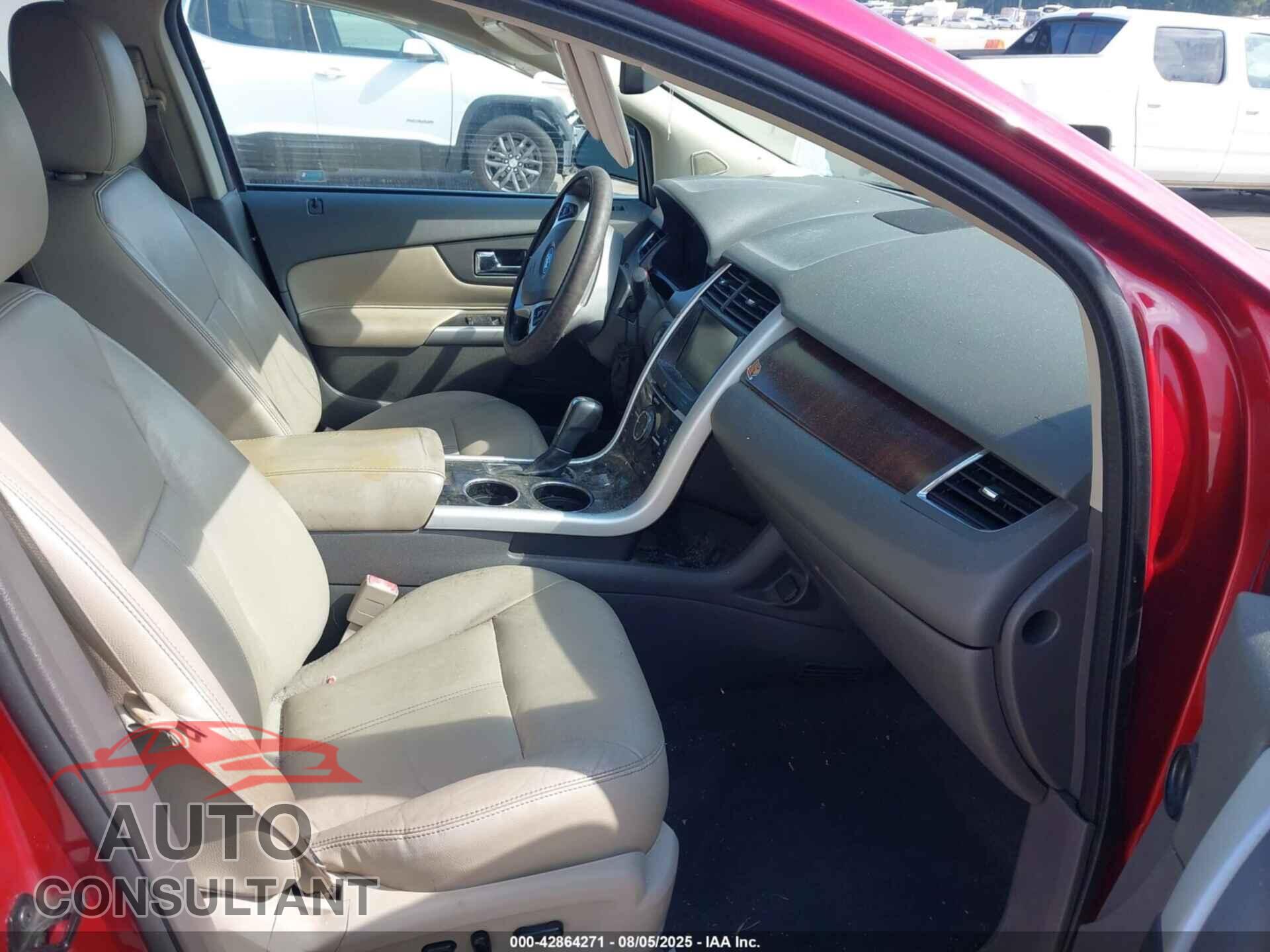 FORD EDGE 2014 - 2FMDK3K93EBA09625