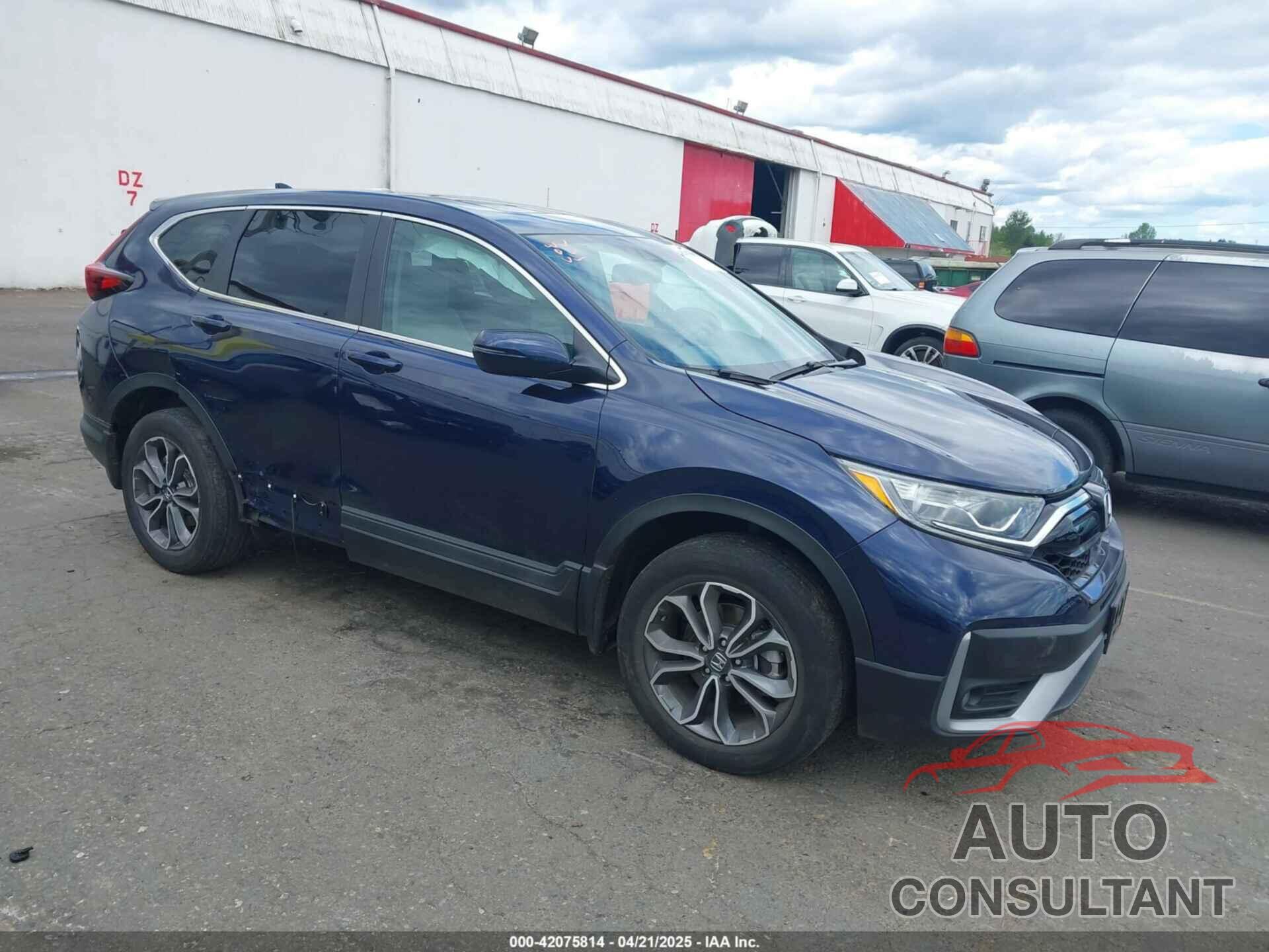 HONDA CR-V 2020 - 5J6RW2H81LA000593