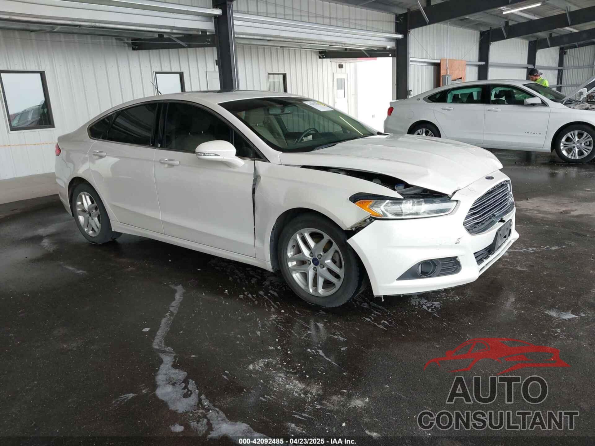 FORD FUSION 2015 - 3FA6P0HD0FR169558