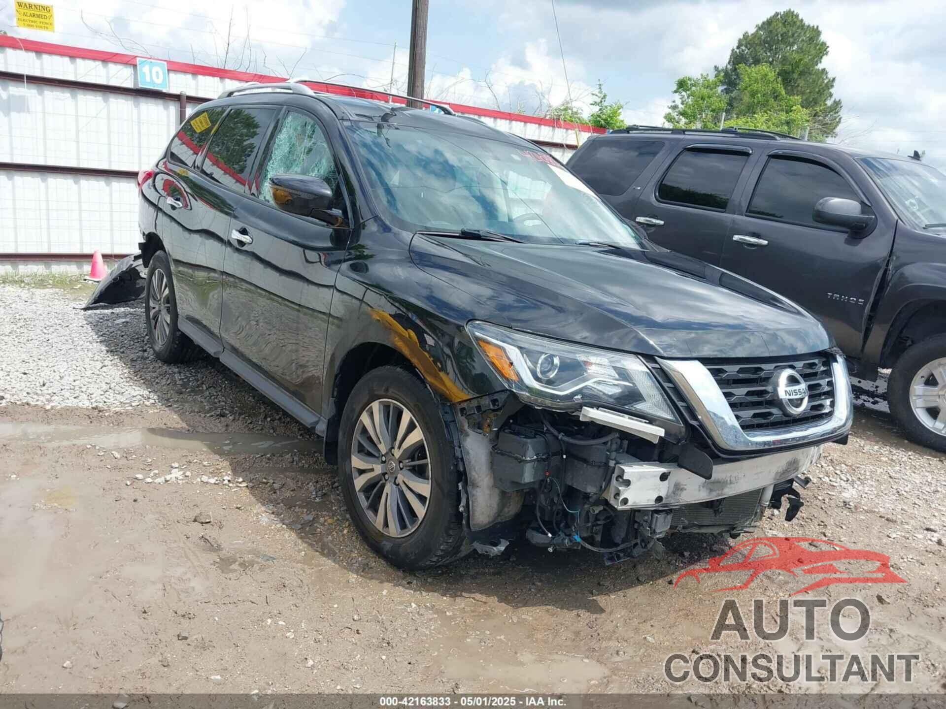 NISSAN PATHFINDER 2020 - 5N1DR2AN3LC623110