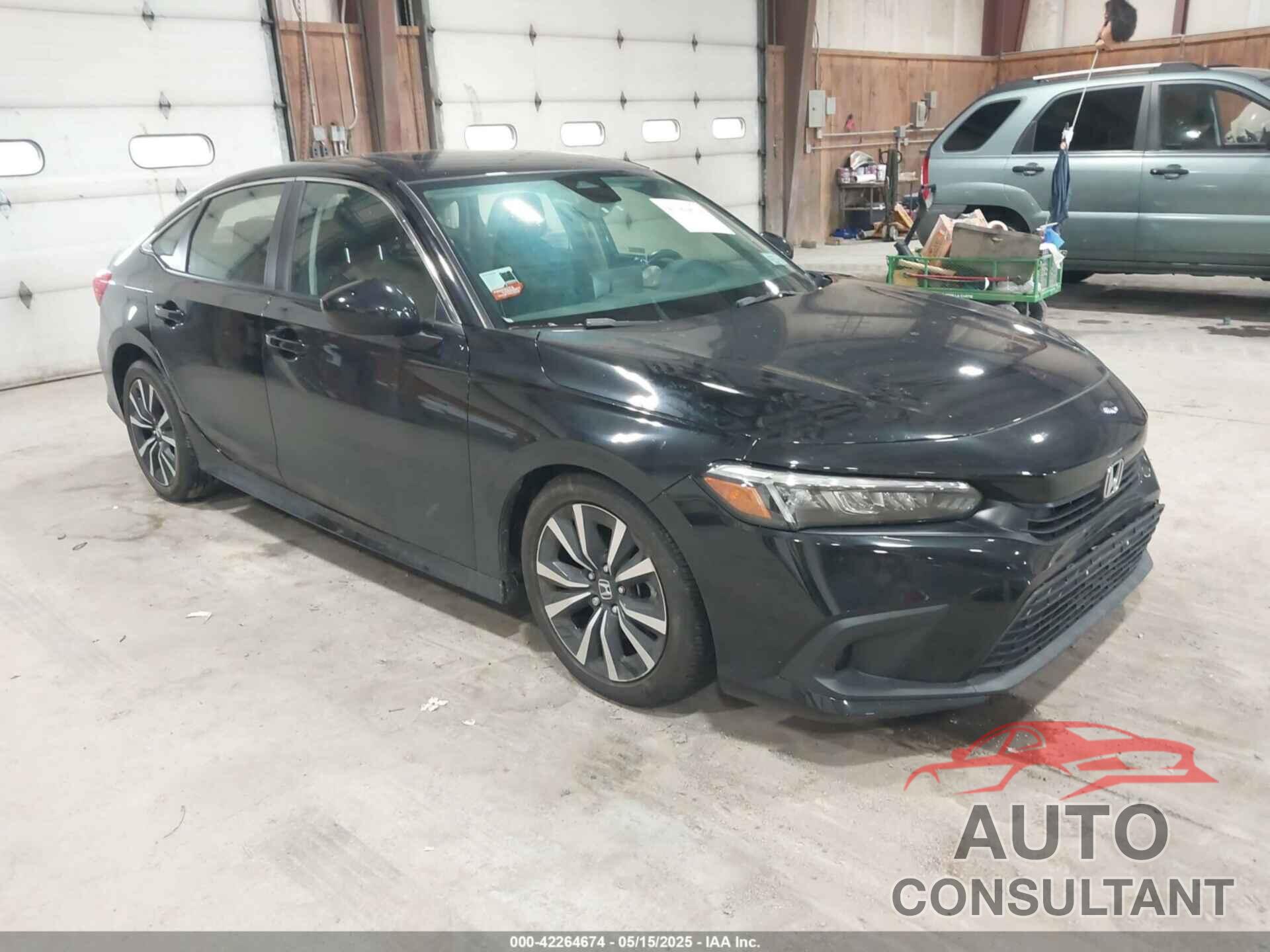 HONDA CIVIC 2022 - JHMFE1F79NX010271