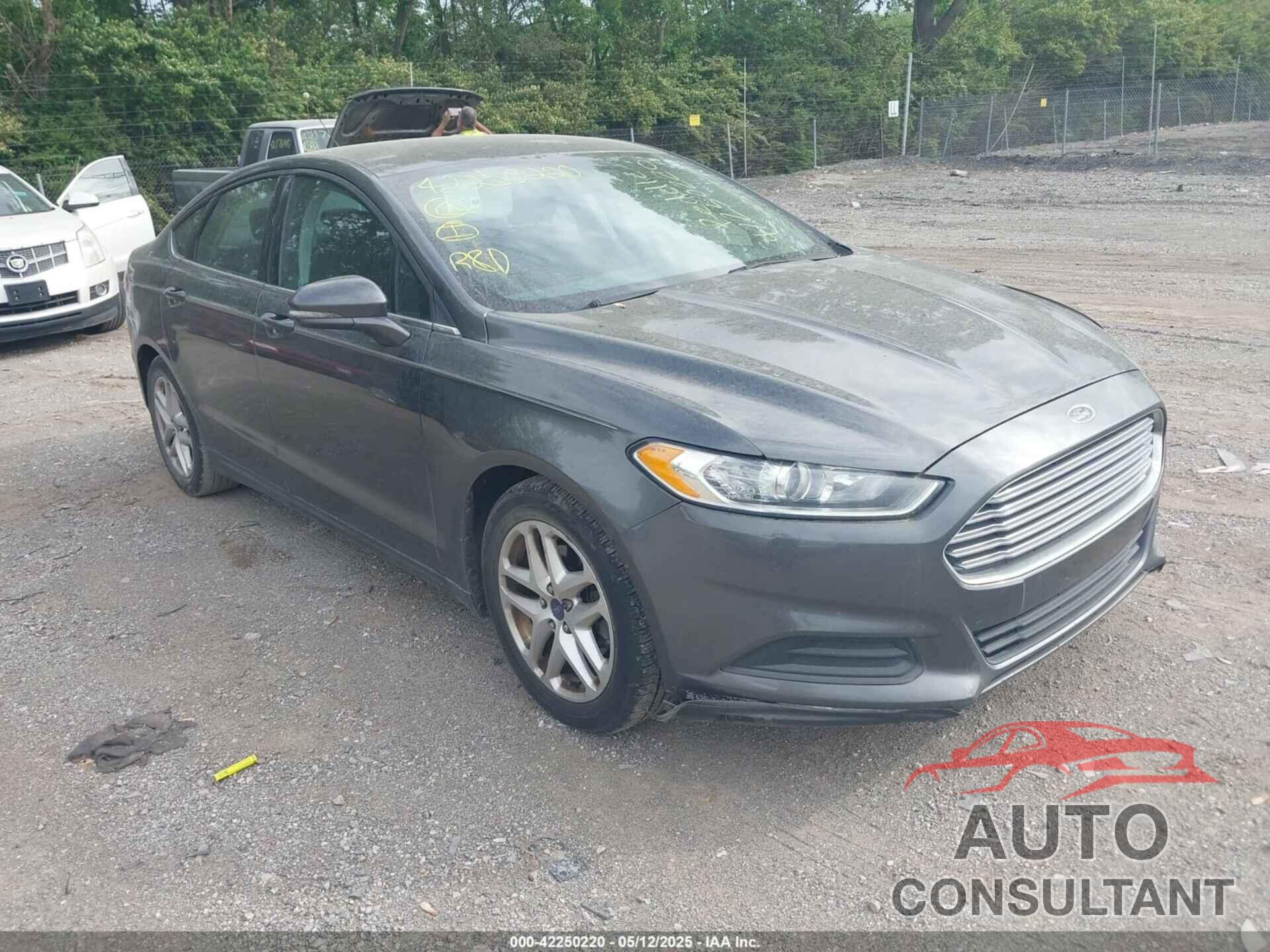 FORD FUSION 2015 - 1FA6P0H73F5103552
