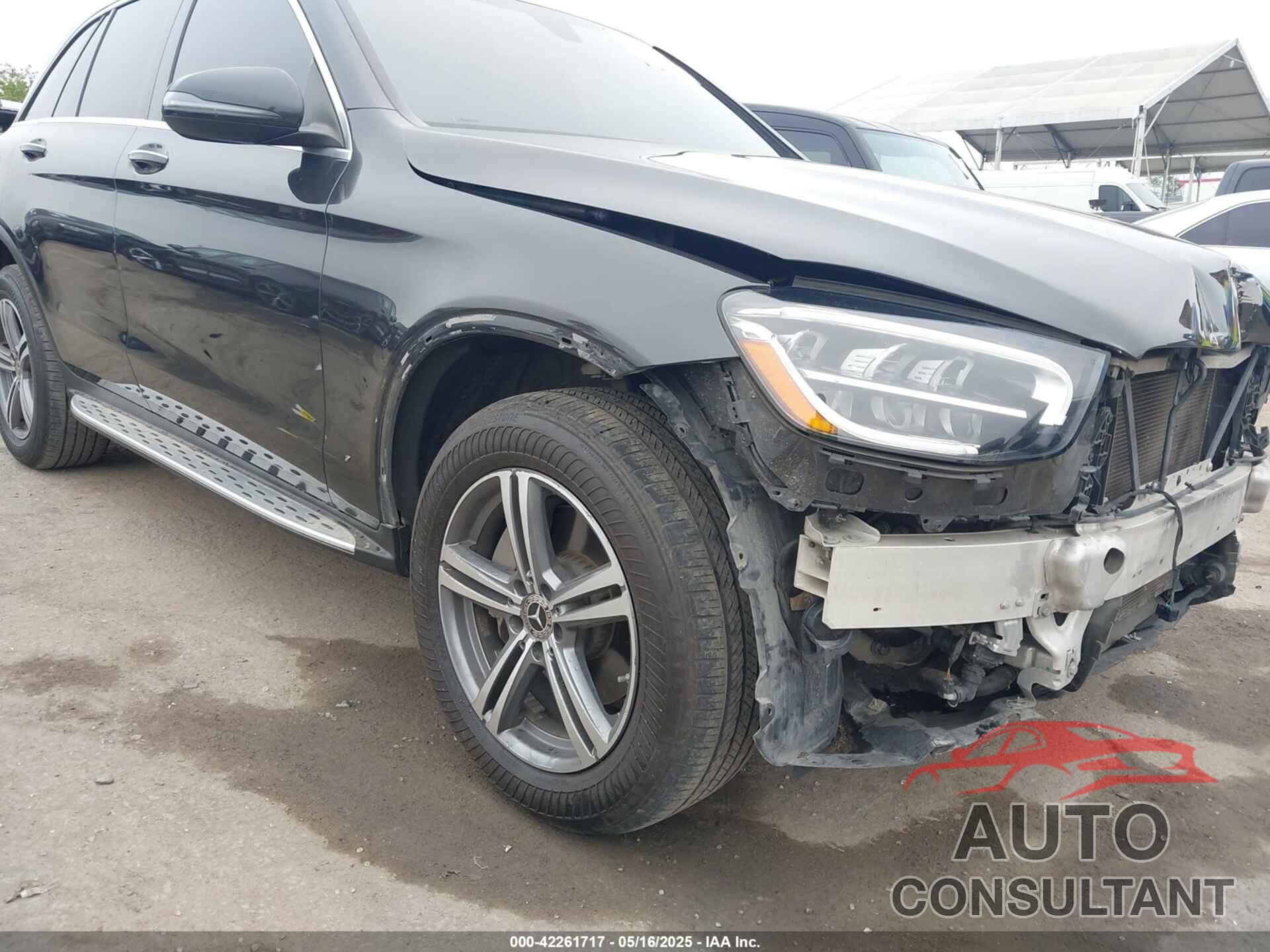 MERCEDES-BENZ GLC 300 2020 - WDC0G8EB2LF722361