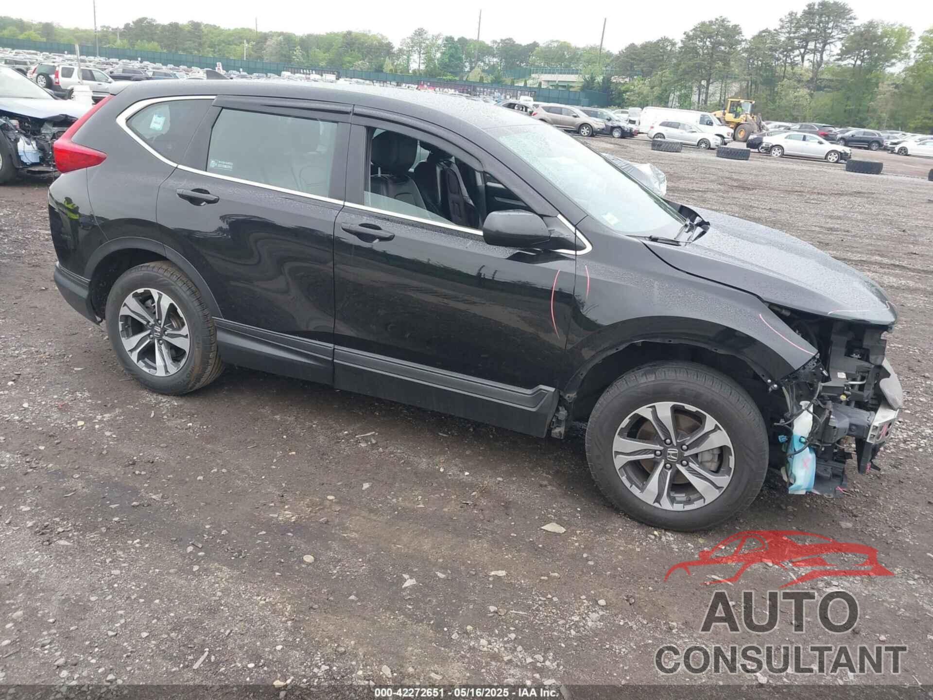 HONDA CR-V 2019 - 2HKRW6H36KH219848