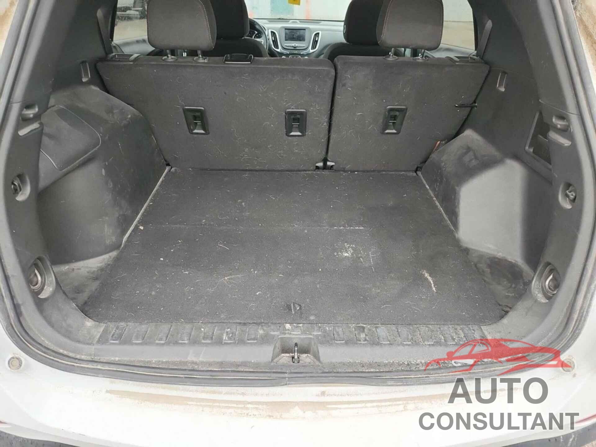 CHEVROLET EQUINOX 2023 - 3GNAXTEG4PS208593