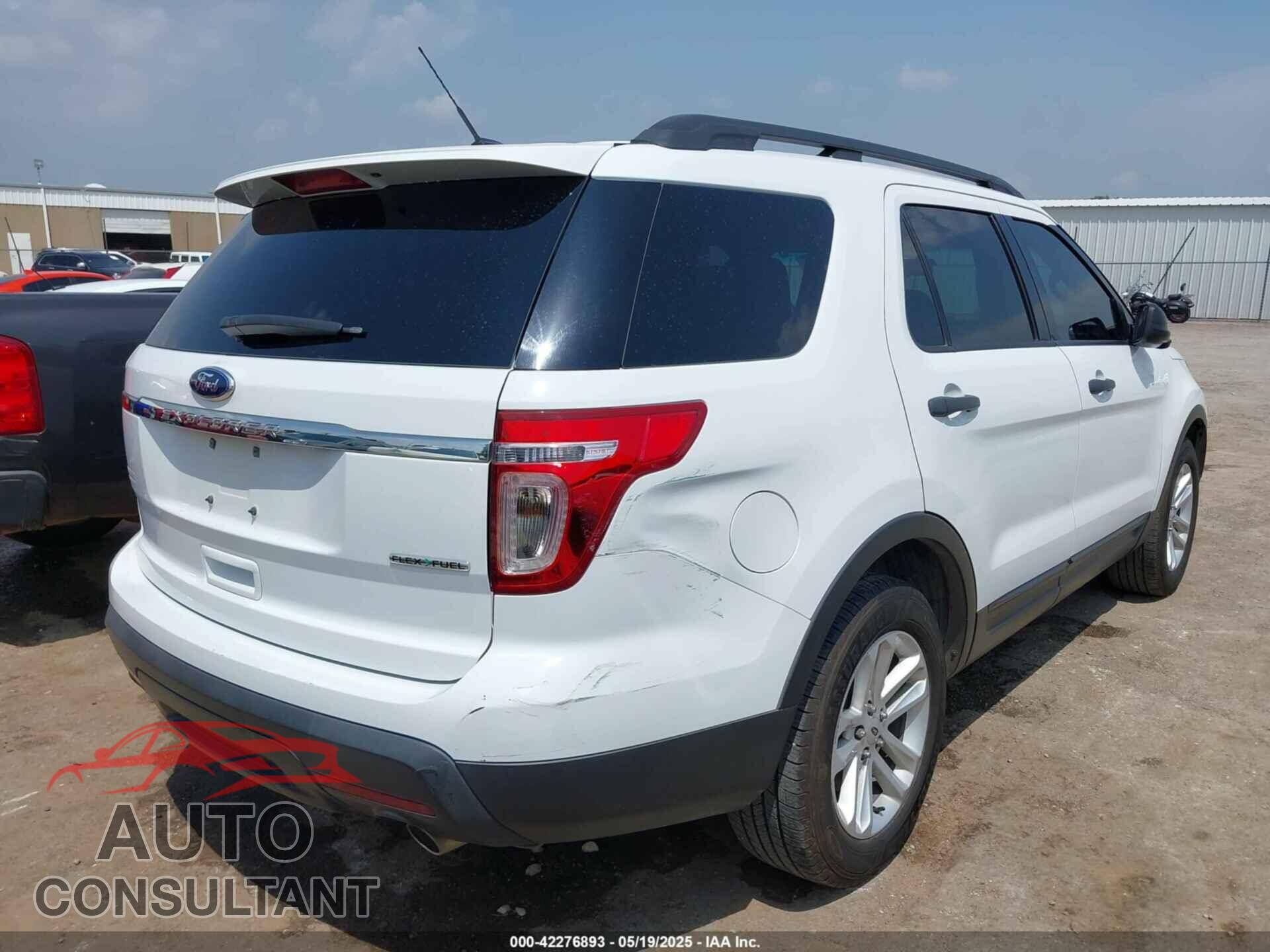 FORD EXPLORER 2015 - 1FM5K7B88FGC49248