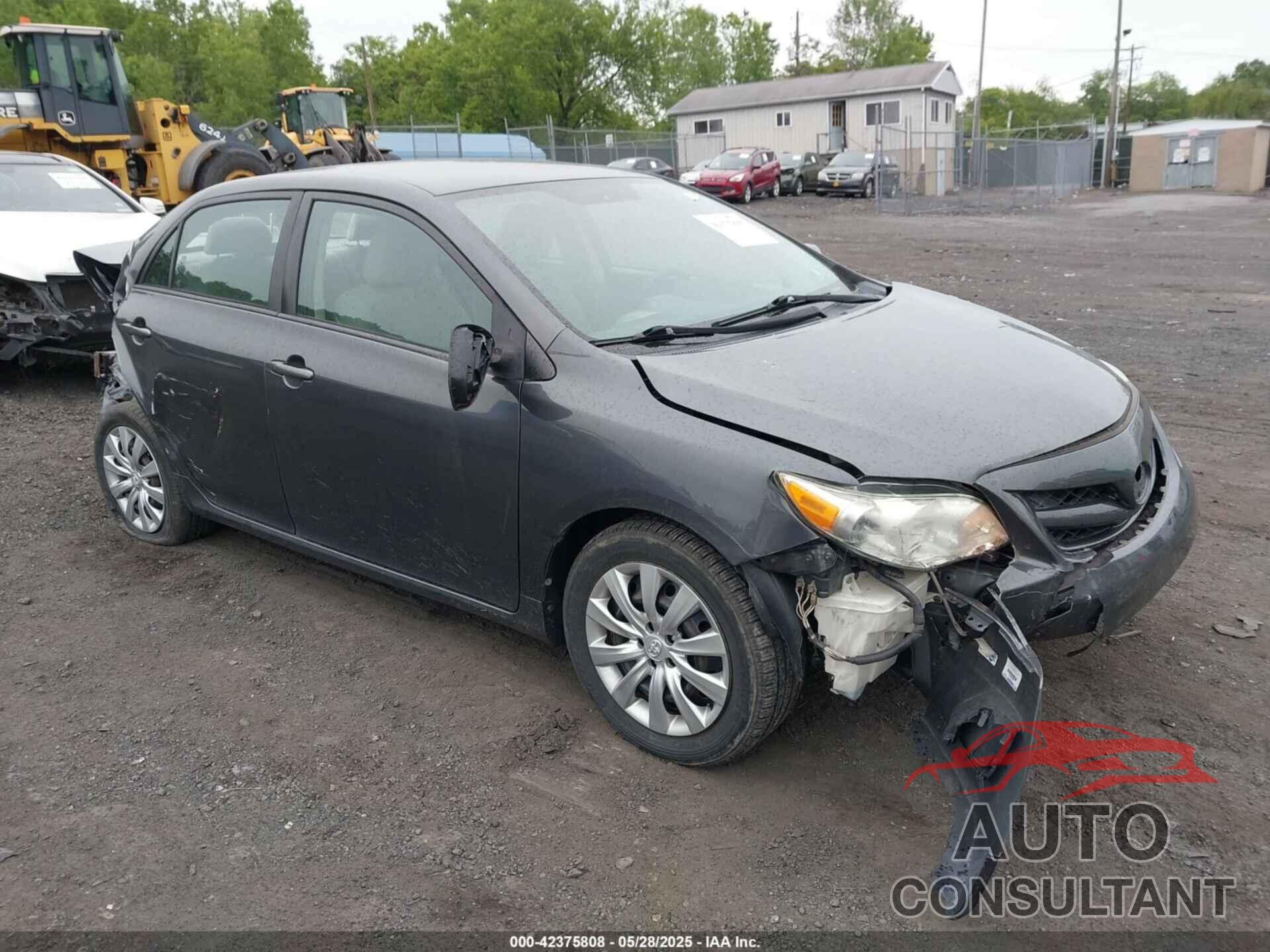 TOYOTA COROLLA 2012 - 2T1BU4EE6CC900680