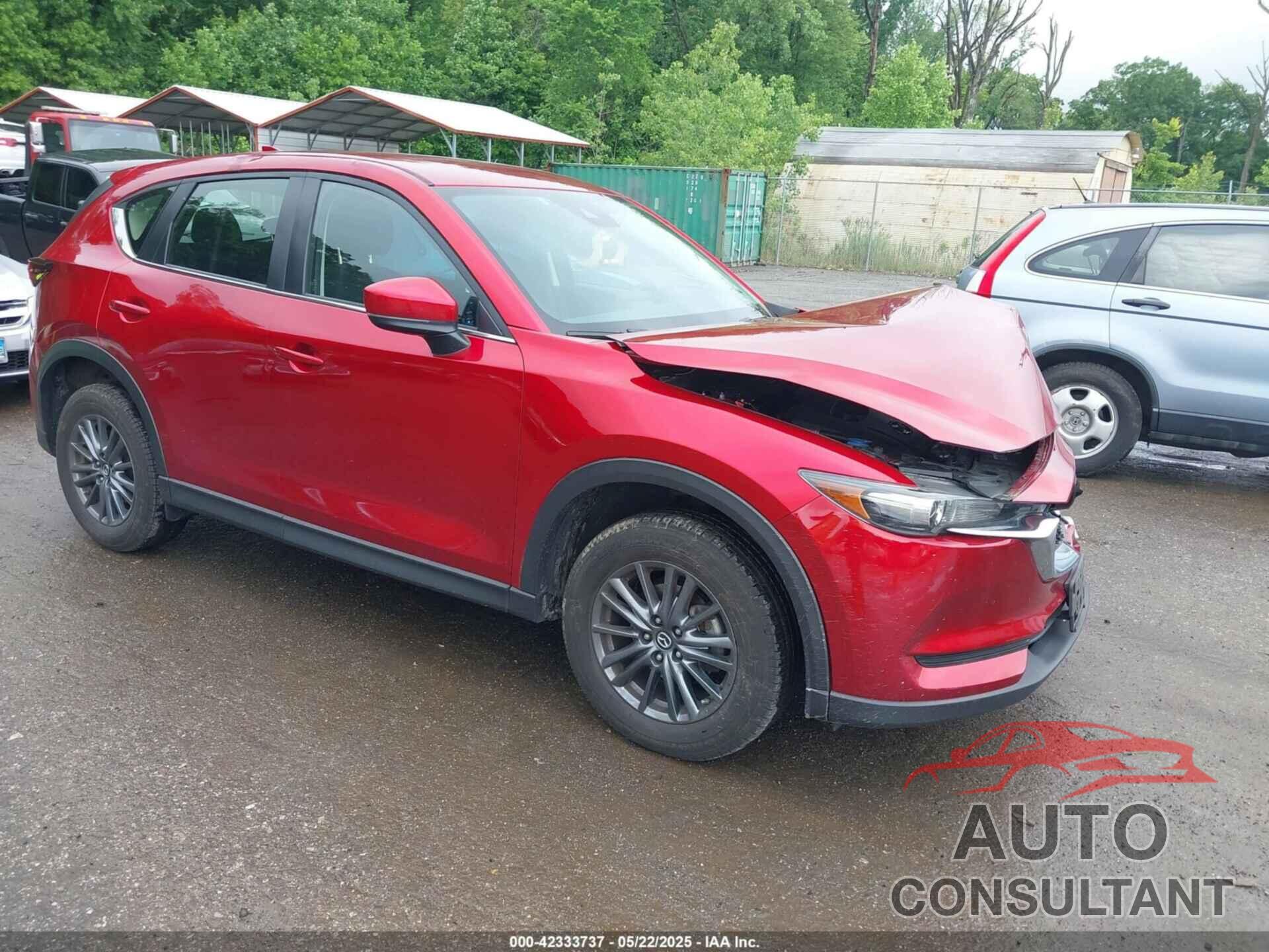 MAZDA CX-5 2019 - JM3KFBBMXK0525810