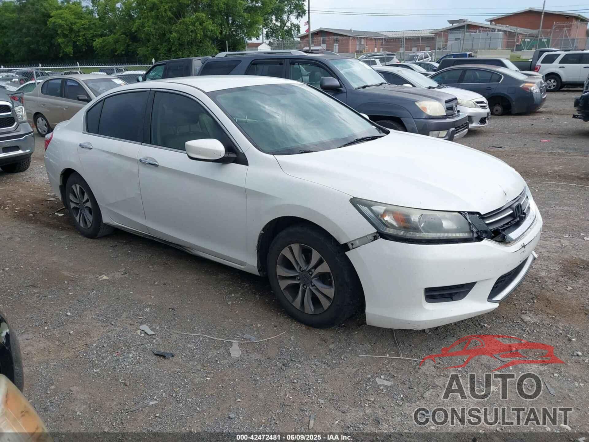 HONDA ACCORD 2015 - 1HGCR2F3XFA127035