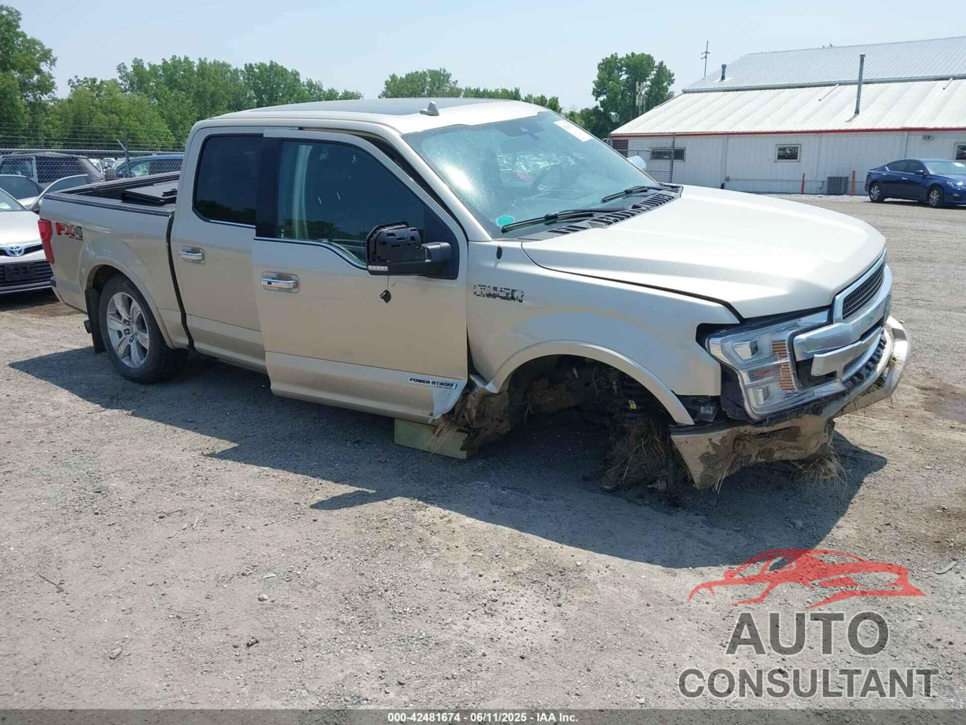 FORD F-150 2018 - 1FTFW1E15JFE50161