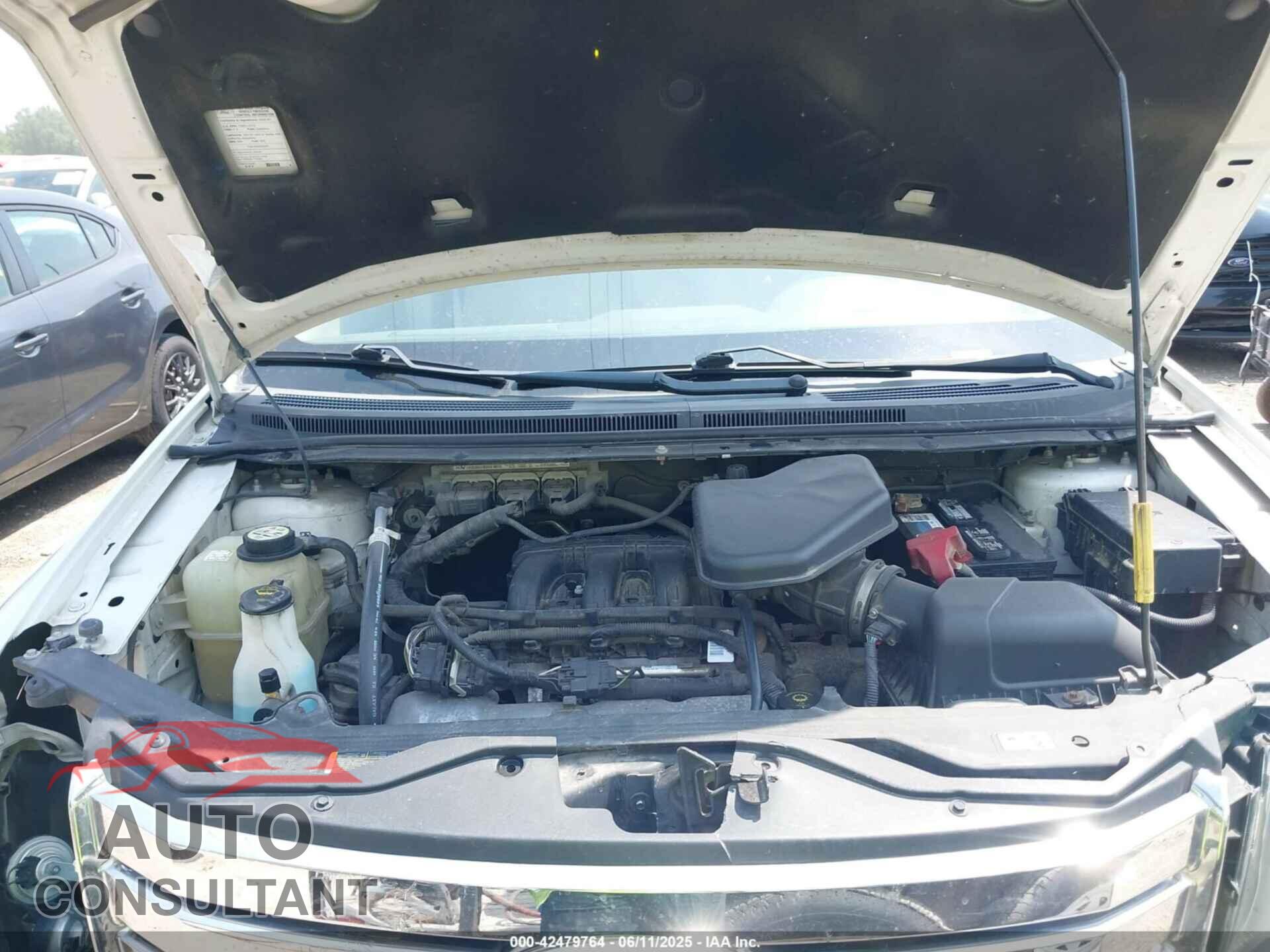 FORD EDGE 2009 - 2FMDK38C19BA45287